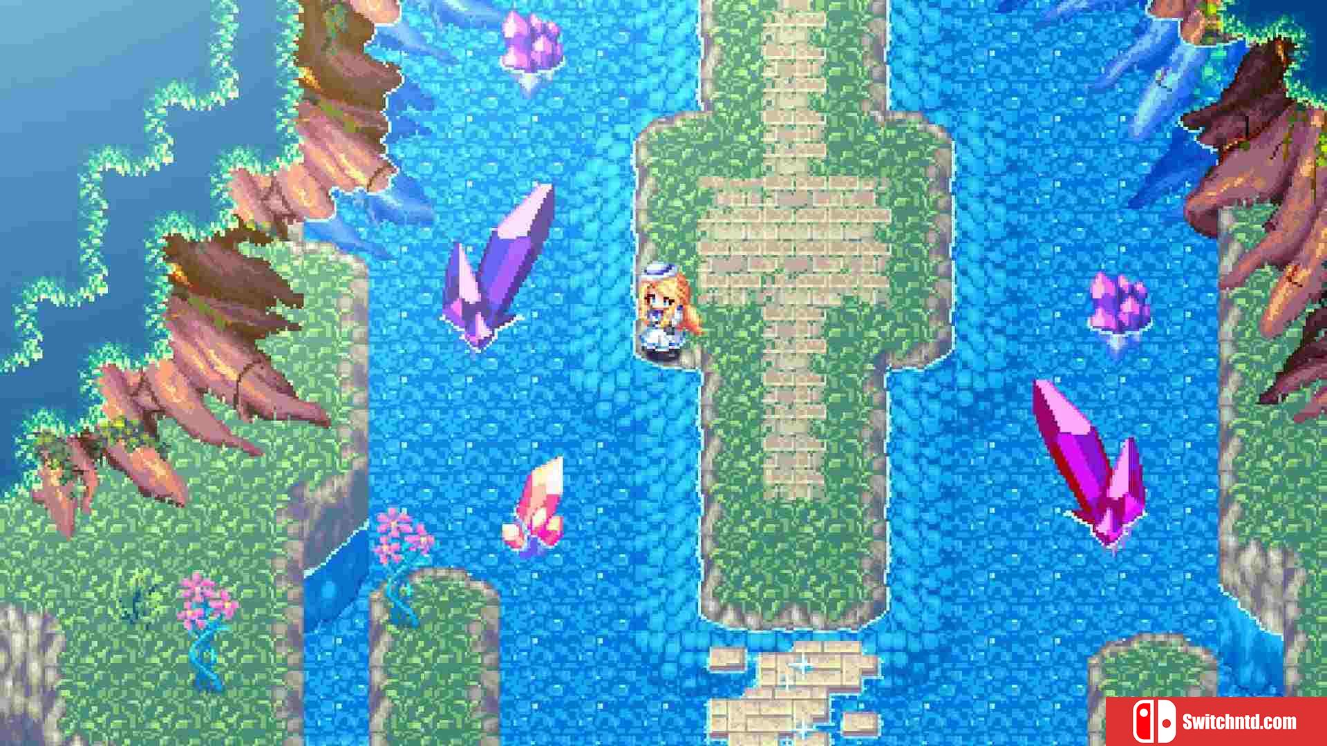 《水晶奥塔（Crystal Ortha）》Build 5712834 Chronos硬盘版[EN/JP]_2