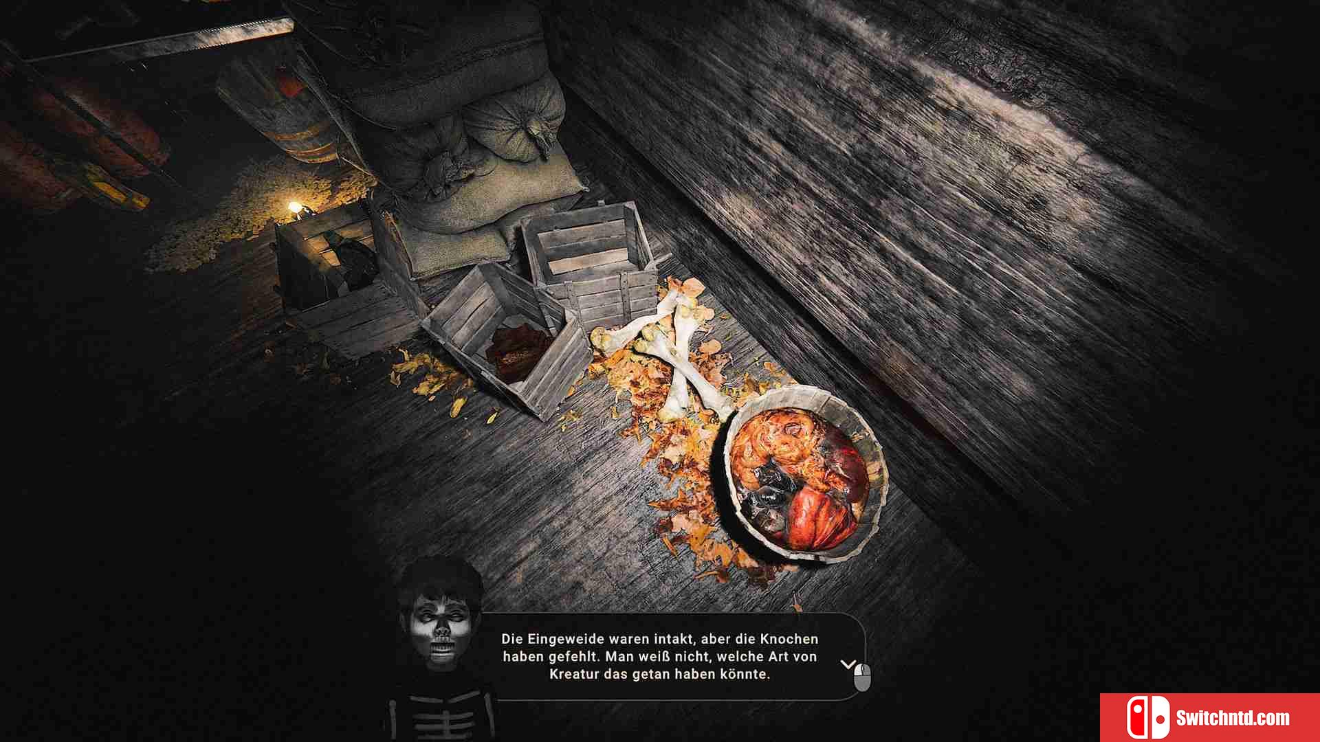 《恐怖球体（Horror Globes）》Build 5793059 Chronos硬盘版[EN]_2
