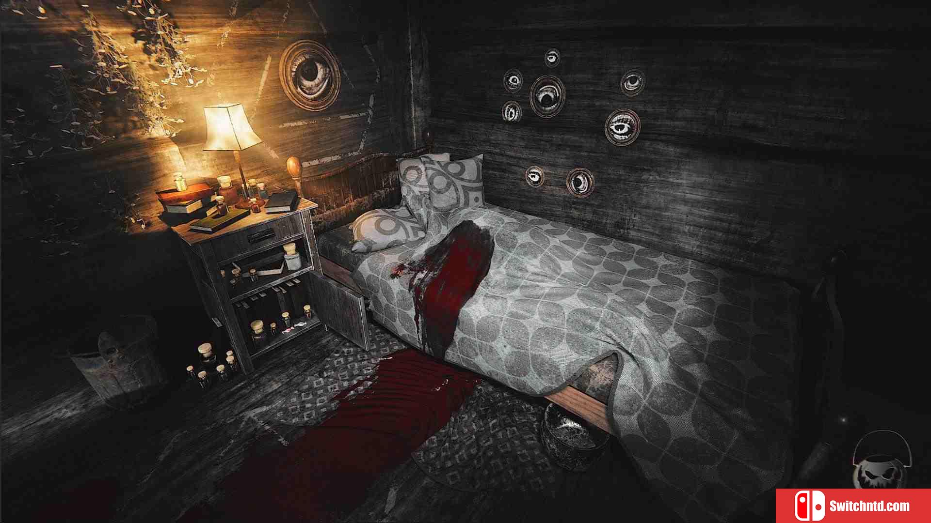 《恐怖球体（Horror Globes）》Build 5793059 Chronos硬盘版[EN]_1