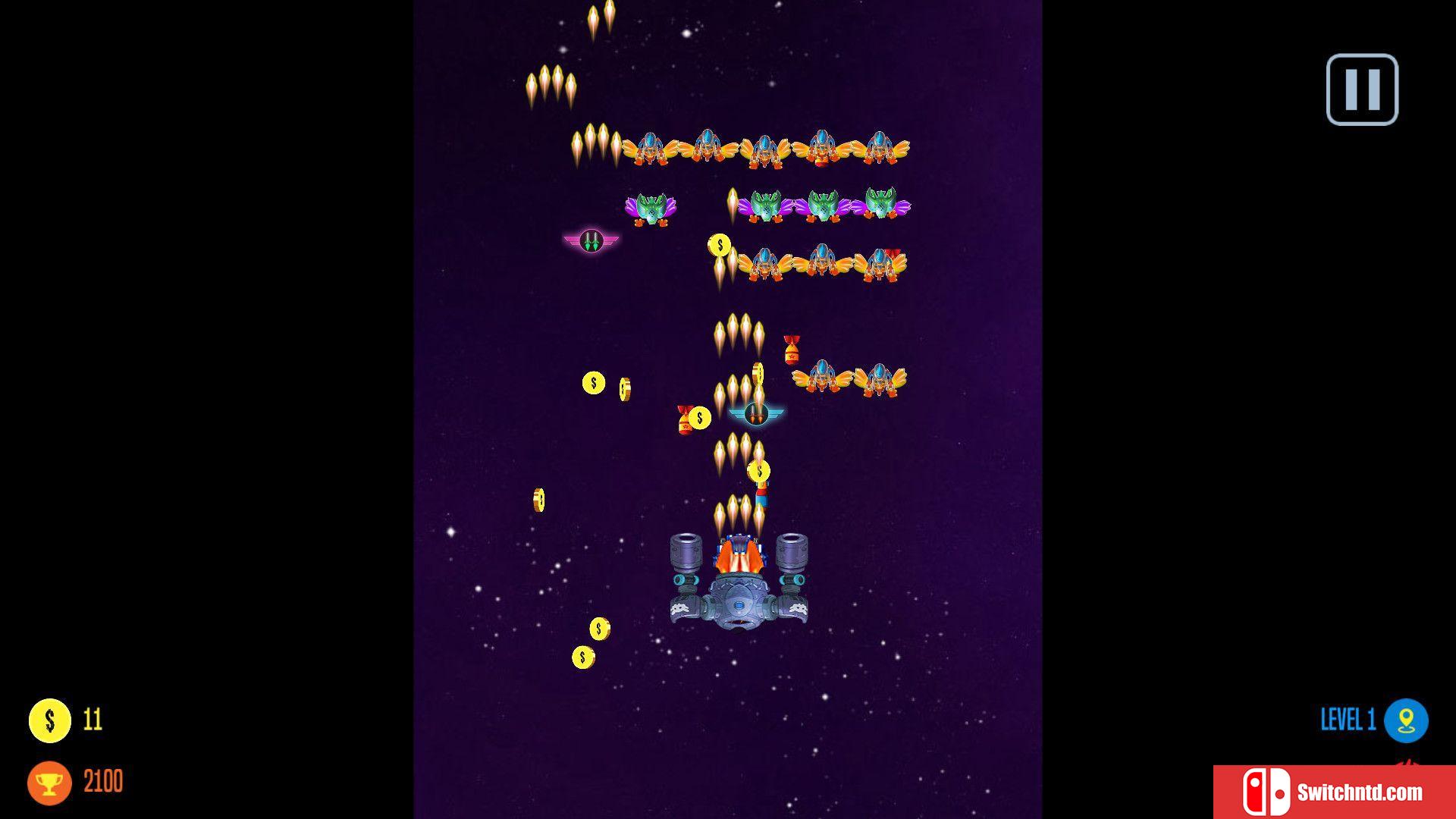 《太空中队（Space Squadron）》Build 5776835 Chronos硬盘版[EN]_3