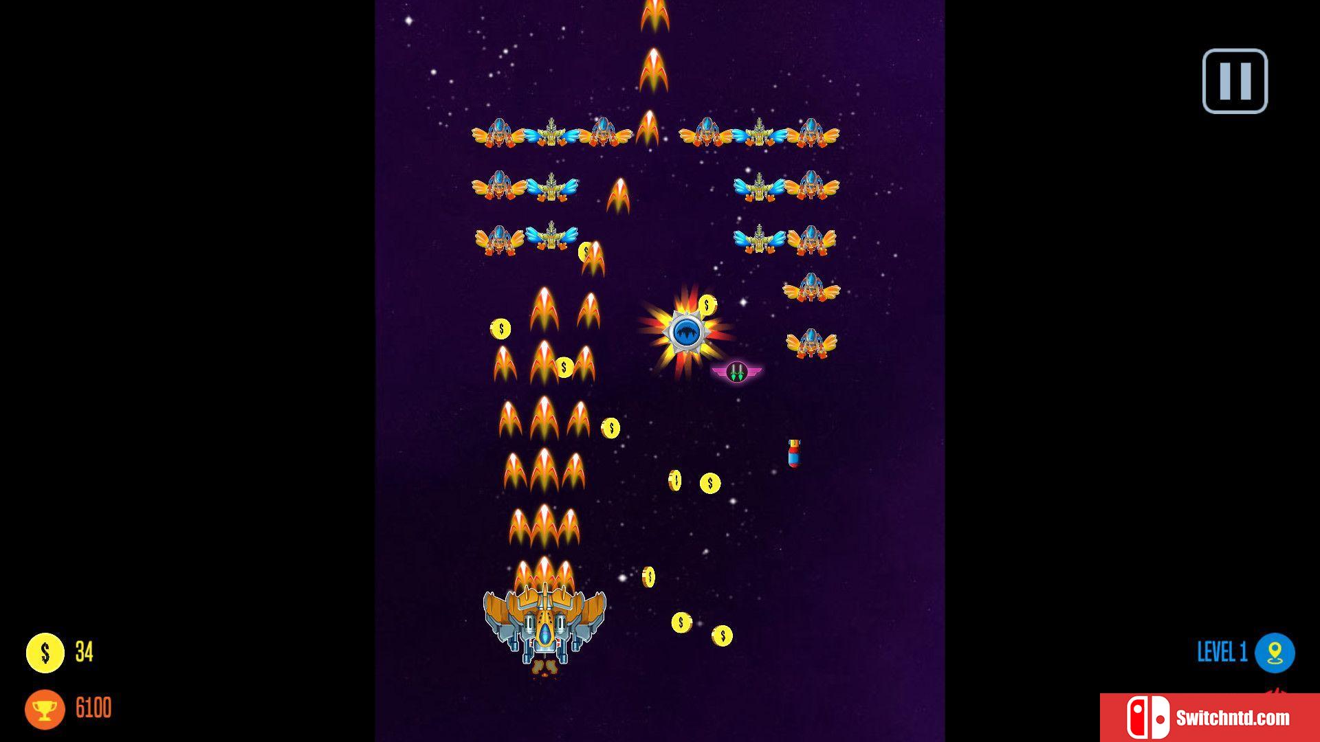 《太空中队（Space Squadron）》Build 5776835 Chronos硬盘版[EN]_1