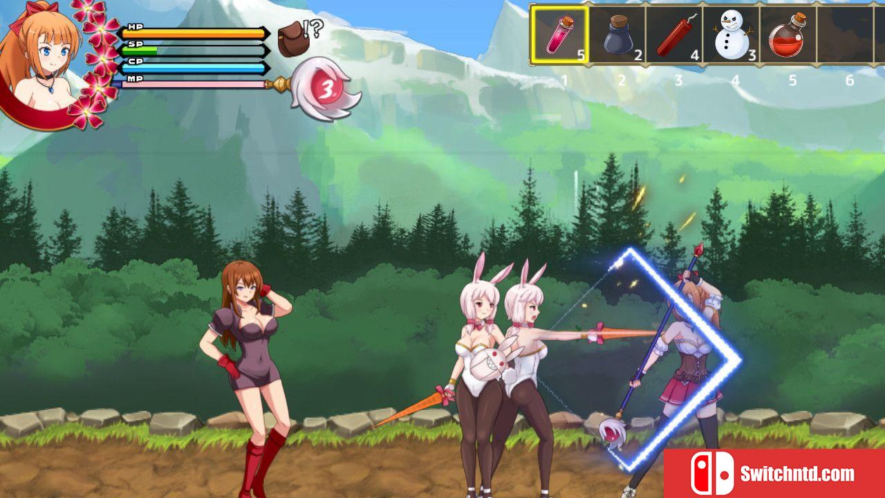 《蒂亚的炼金工房（Atelier Tia）》DARKSiDERS镜像版[EN]_4