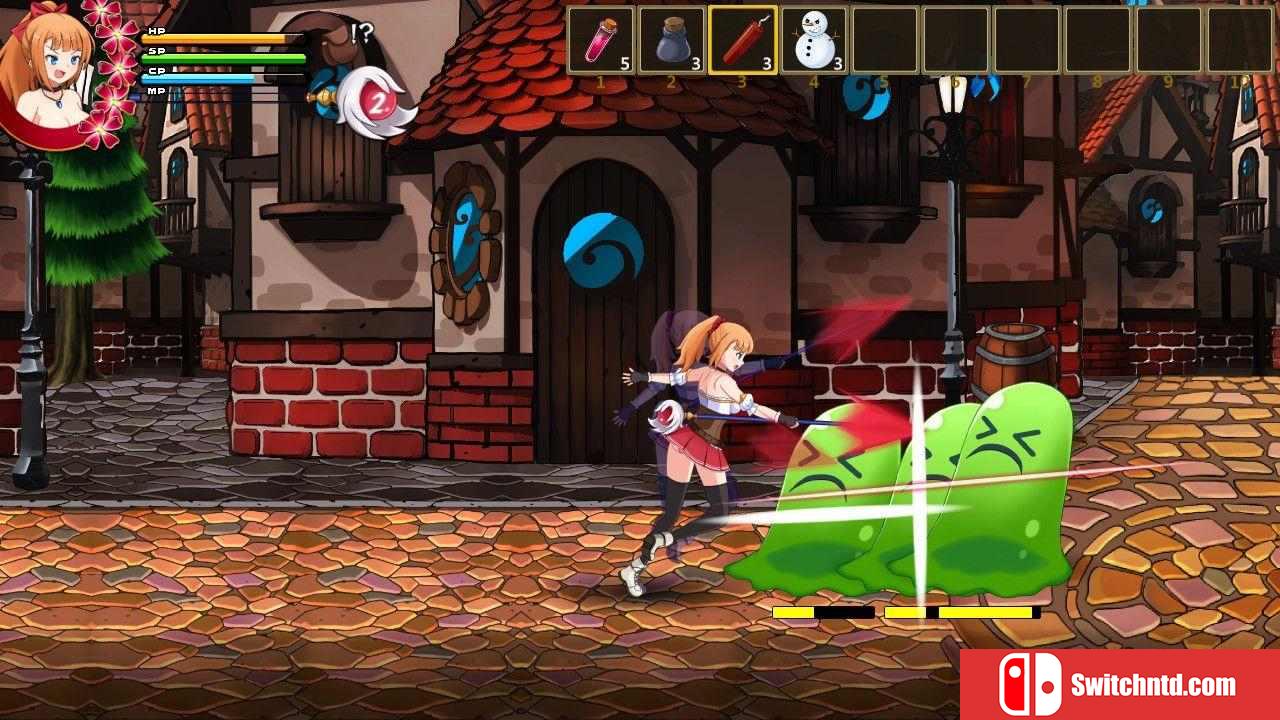 《蒂亚的炼金工房（Atelier Tia）》DARKSiDERS镜像版[EN]_3