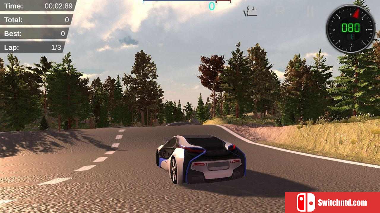 《漂移长飙（Drift Long Racing）》DARKSiDERS镜像版[EN]_1