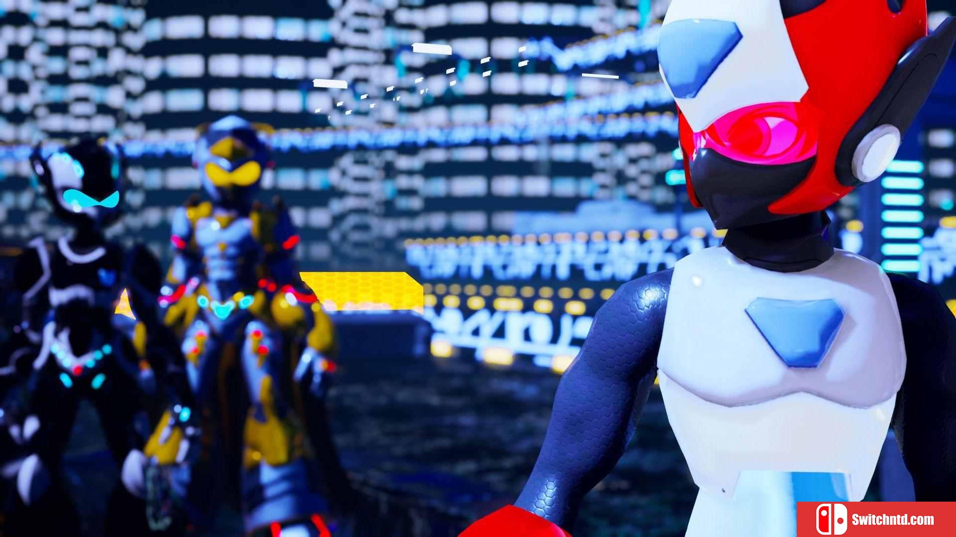 《机器猎人A（Android Hunter A）》DARKSiDERS镜像版[EN]_3