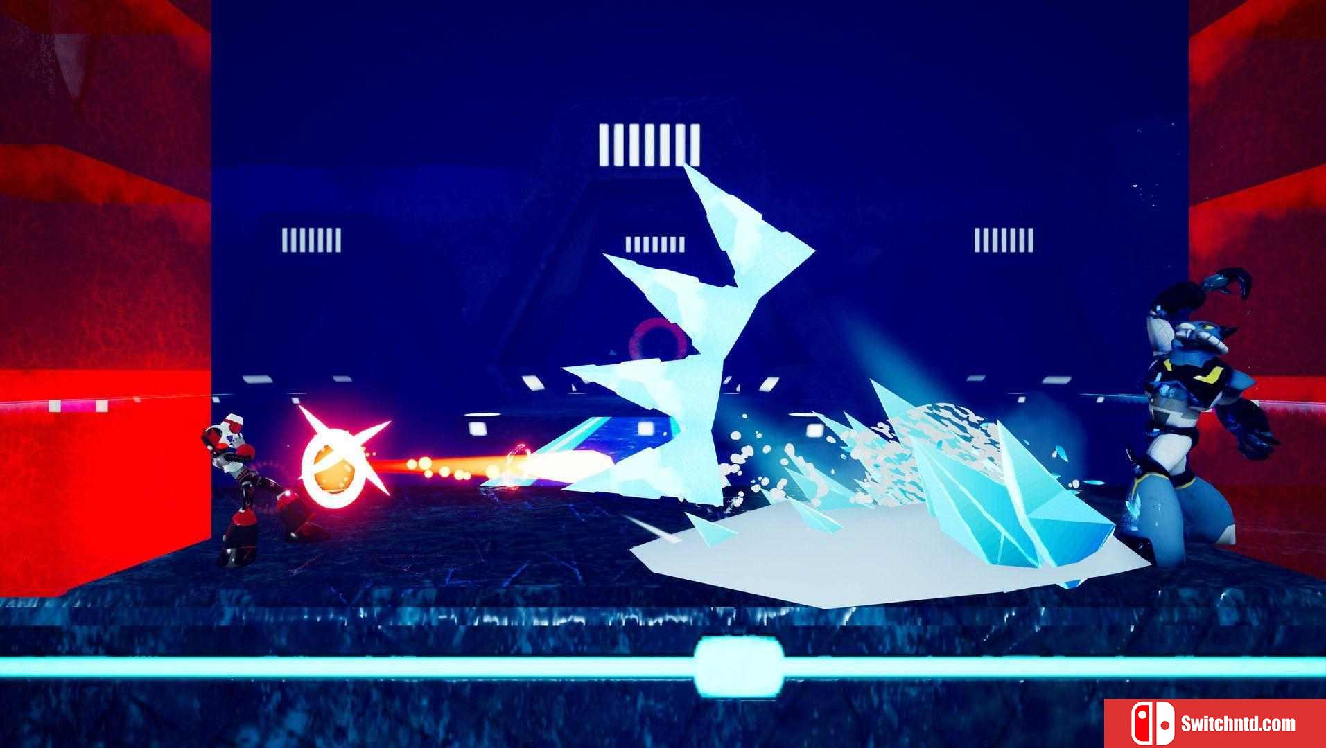 《机器猎人A（Android Hunter A）》DARKSiDERS镜像版[EN]_4