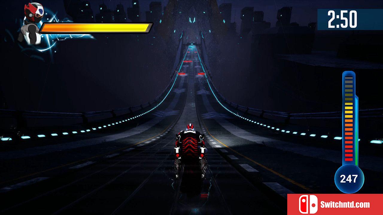 《机器猎人A（Android Hunter A）》DARKSiDERS镜像版[EN]_2