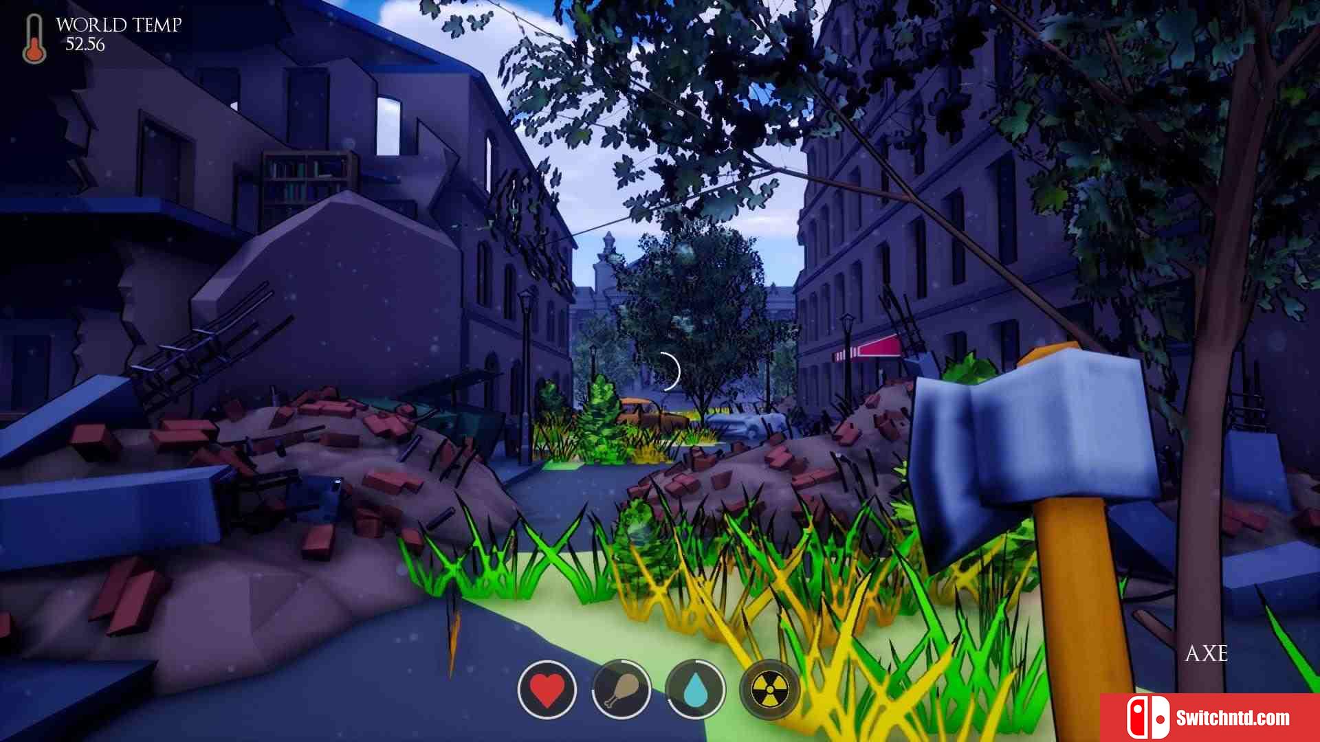 《格林塔勒岛（Grimtale Island）》DARKSiDERS镜像版[EN]_1