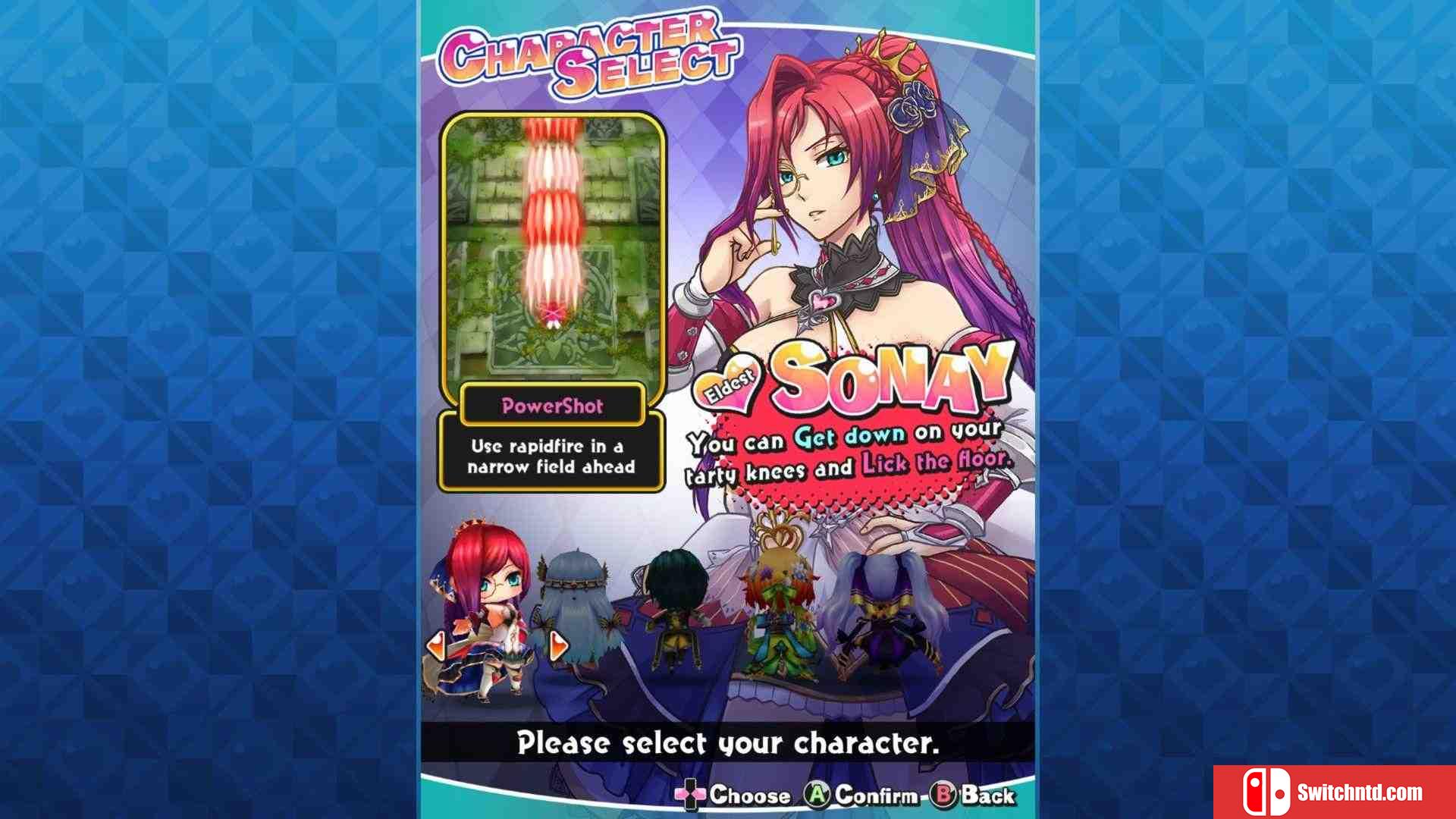 《皇家姐妹：五姐妹之争（Sisters Royale）》Build 5792080 Chronos硬盘版[EN/JP]_1