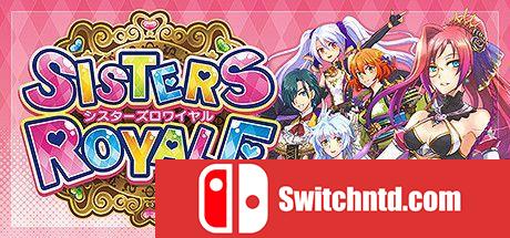 《皇家姐妹：五姐妹之争（Sisters Royale）》Build 5792080 Chronos硬盘版[EN/JP]_0