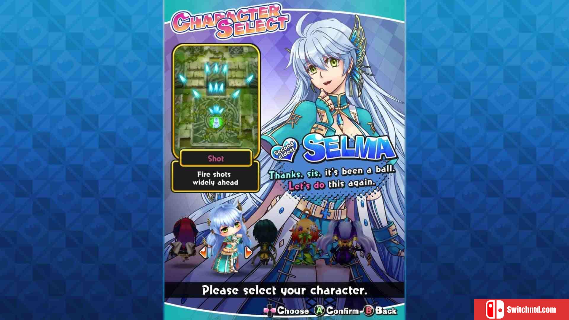 《皇家姐妹：五姐妹之争（Sisters Royale）》Build 5792080 Chronos硬盘版[EN/JP]_2