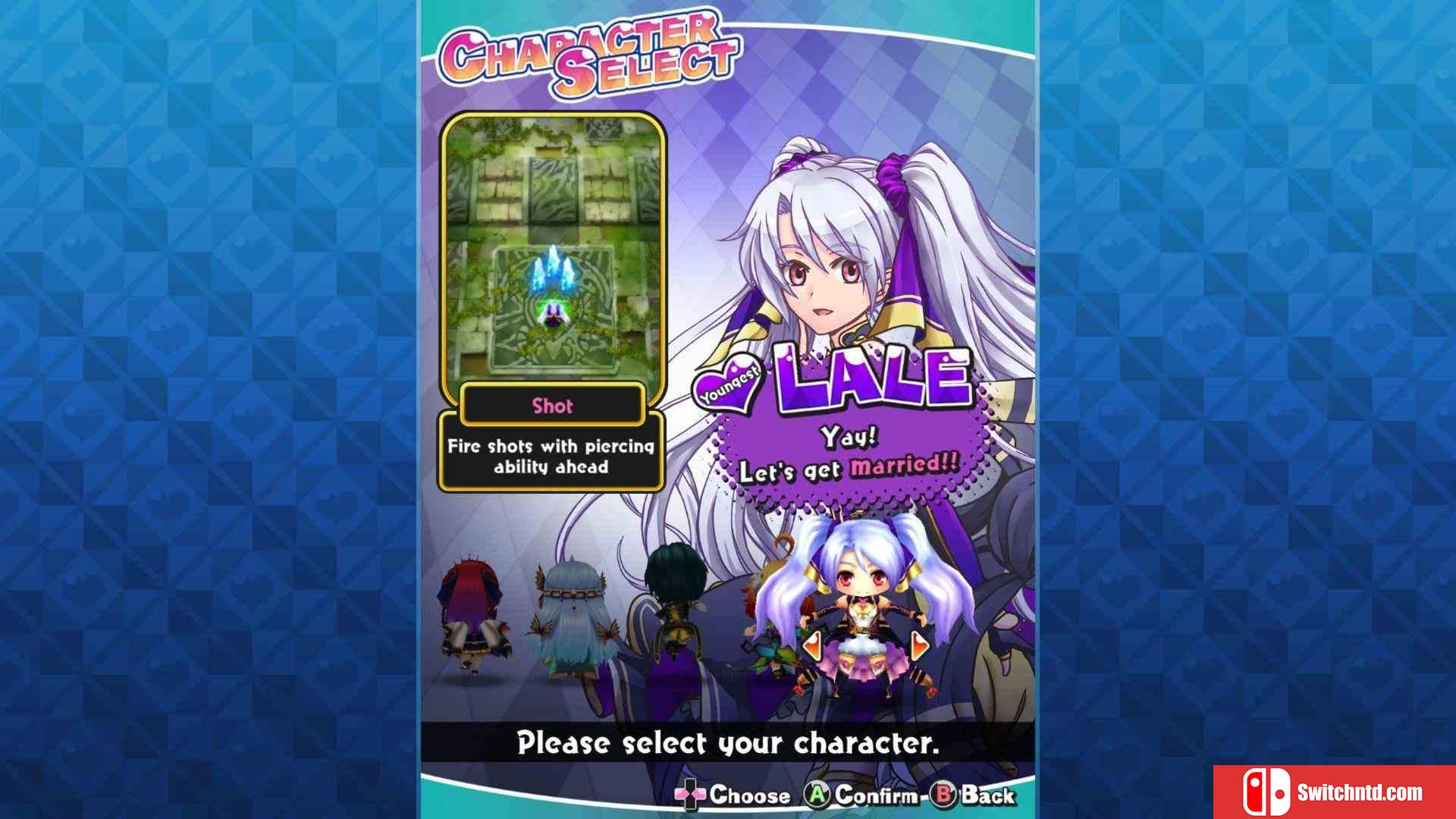 《皇家姐妹：五姐妹之争（Sisters Royale）》Build 5792080 Chronos硬盘版[EN/JP]_5