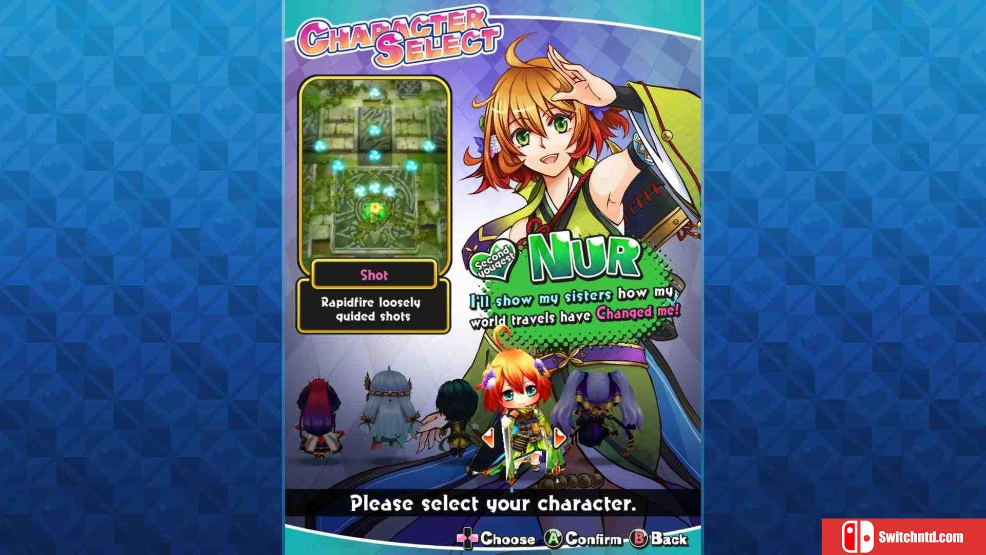 《皇家姐妹：五姐妹之争（Sisters Royale）》Build 5792080 Chronos硬盘版[EN/JP]_4
