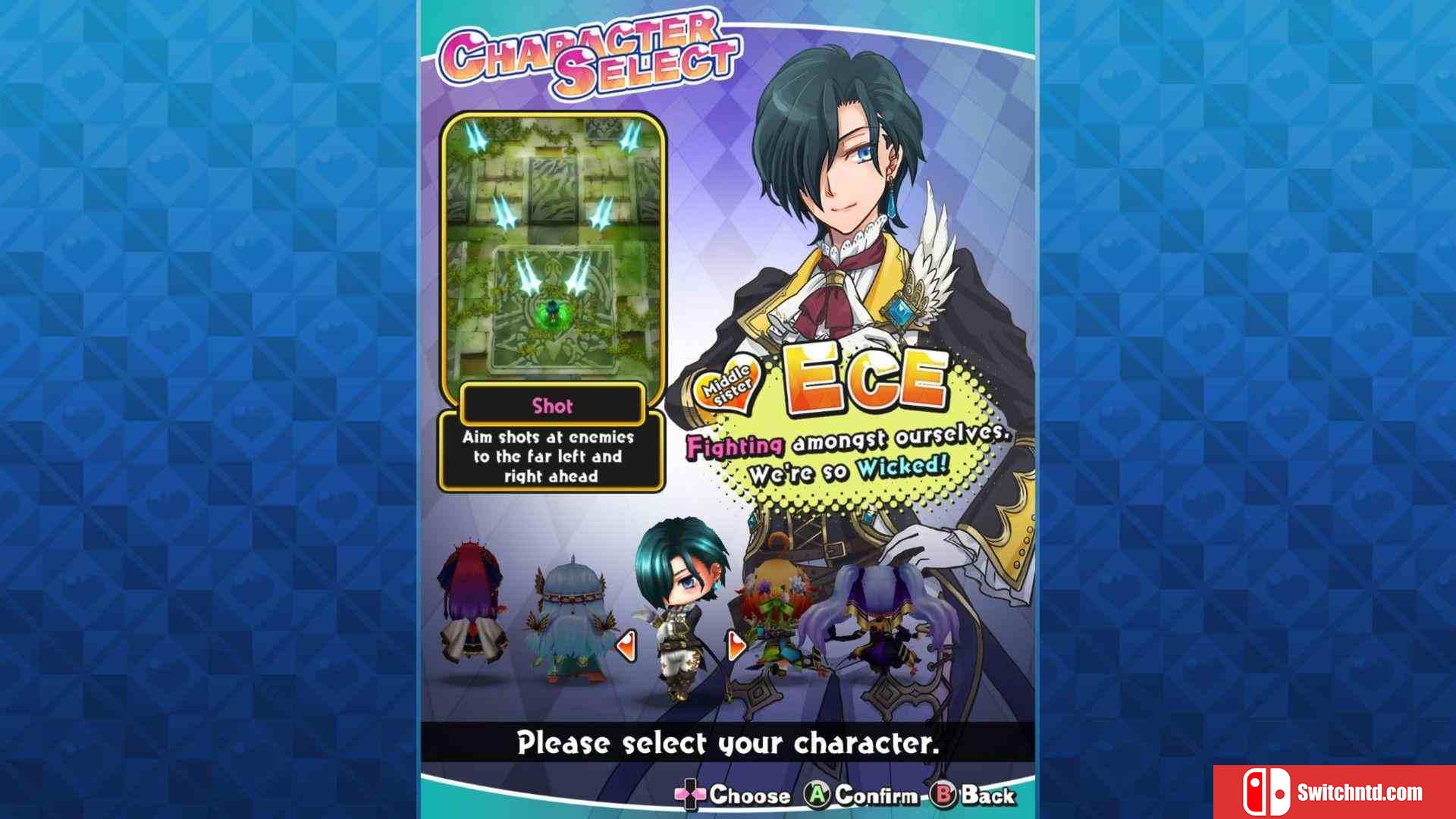《皇家姐妹：五姐妹之争（Sisters Royale）》Build 5792080 Chronos硬盘版[EN/JP]_3