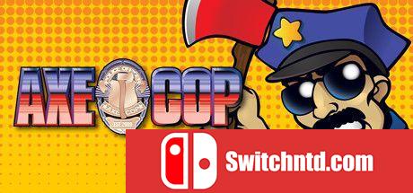 《斧子警察（Axe Cop）》Build 5884275 Chronos硬盘版[EN]_0