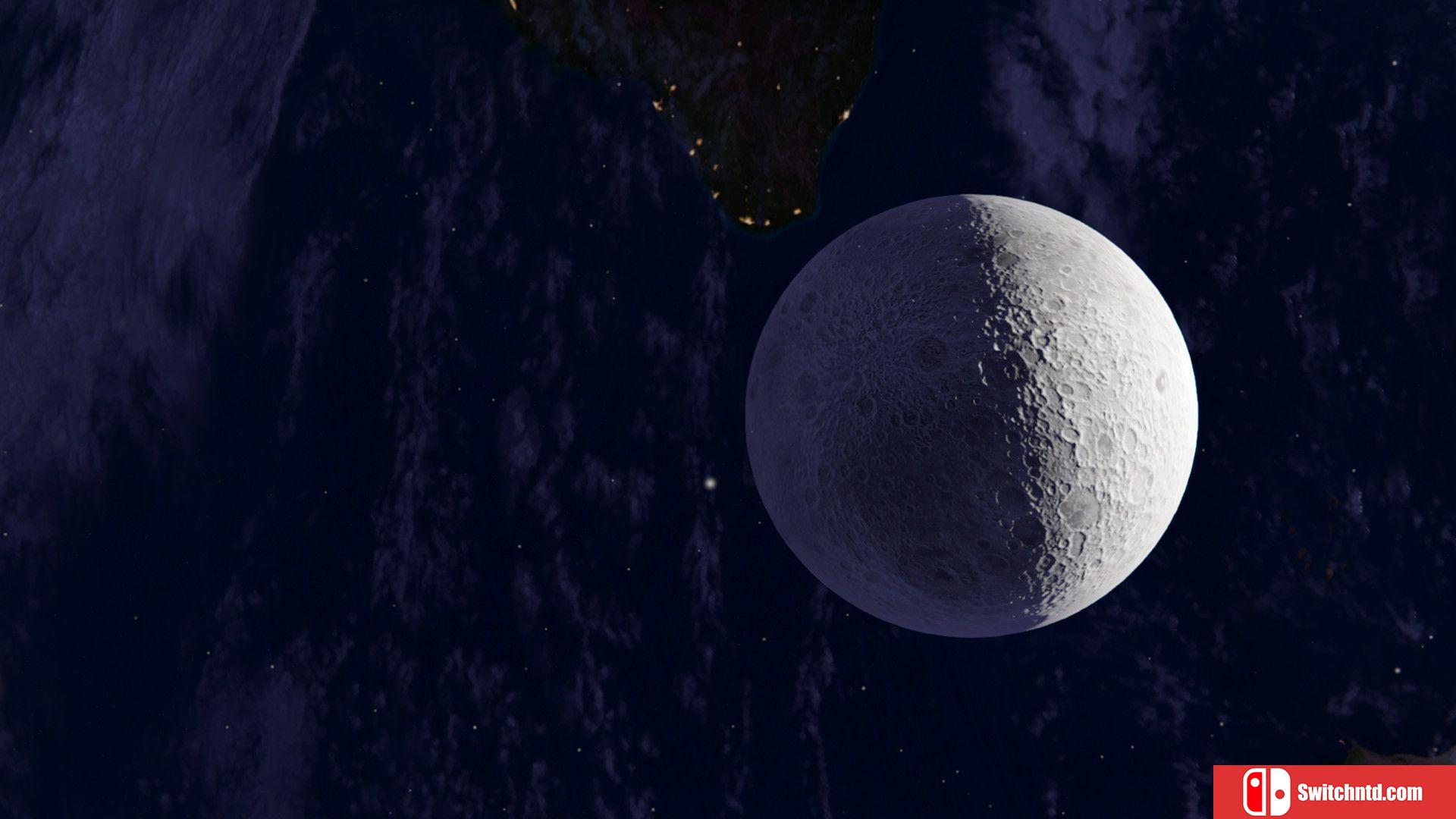 《扁平地球模拟器（Flat Earth Simulator）》Build 5826514 Chronos硬盘版[EN]_2
