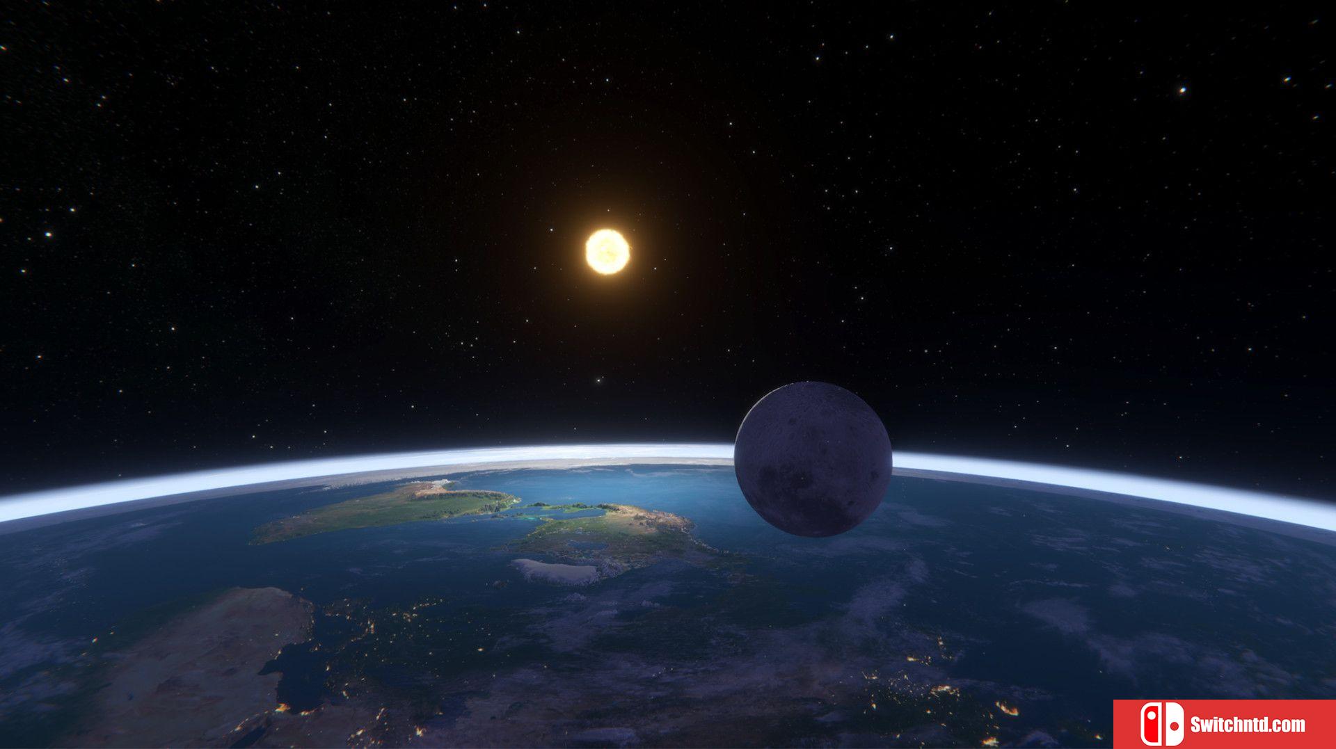 《扁平地球模拟器（Flat Earth Simulator）》Build 5826514 Chronos硬盘版[EN]_5
