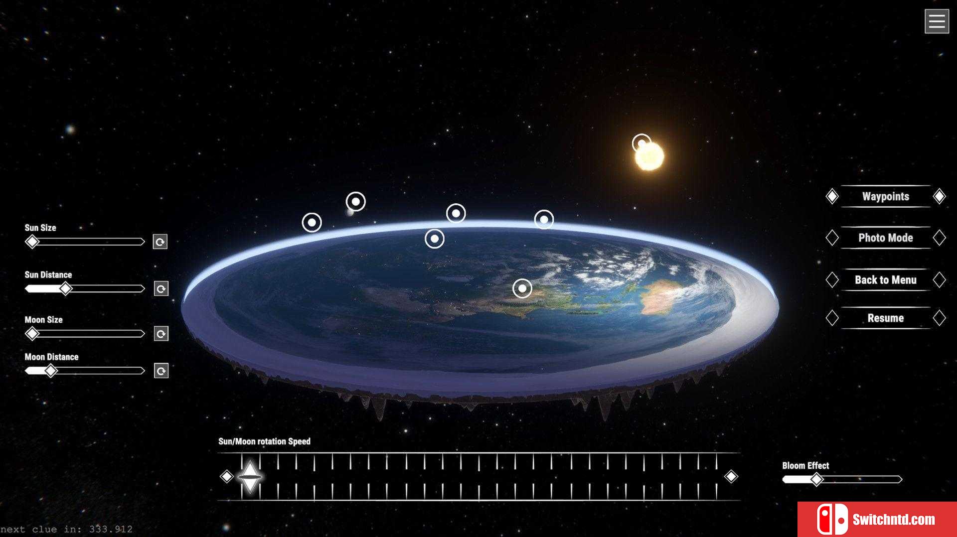 《扁平地球模拟器（Flat Earth Simulator）》Build 5826514 Chronos硬盘版[EN]_4