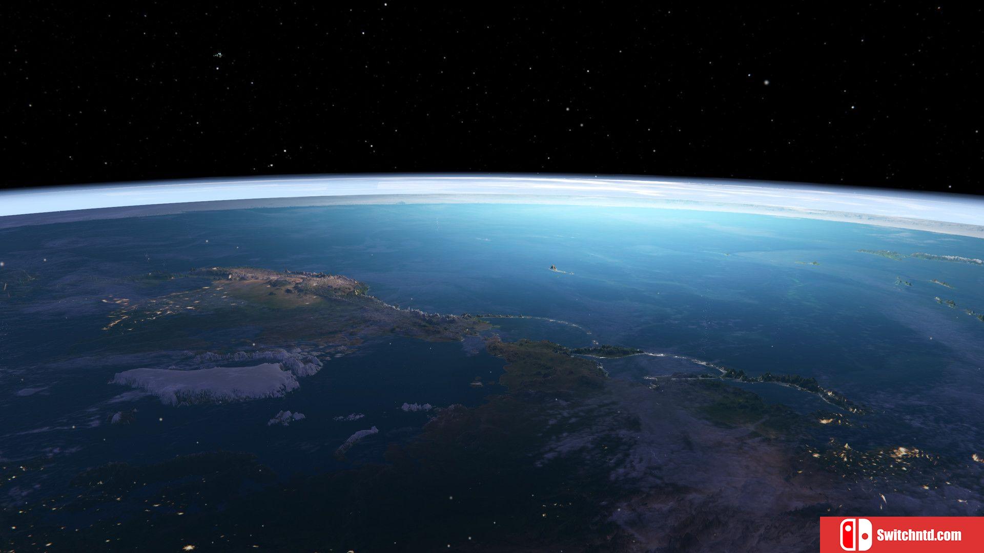 《扁平地球模拟器（Flat Earth Simulator）》Build 5826514 Chronos硬盘版[EN]_1