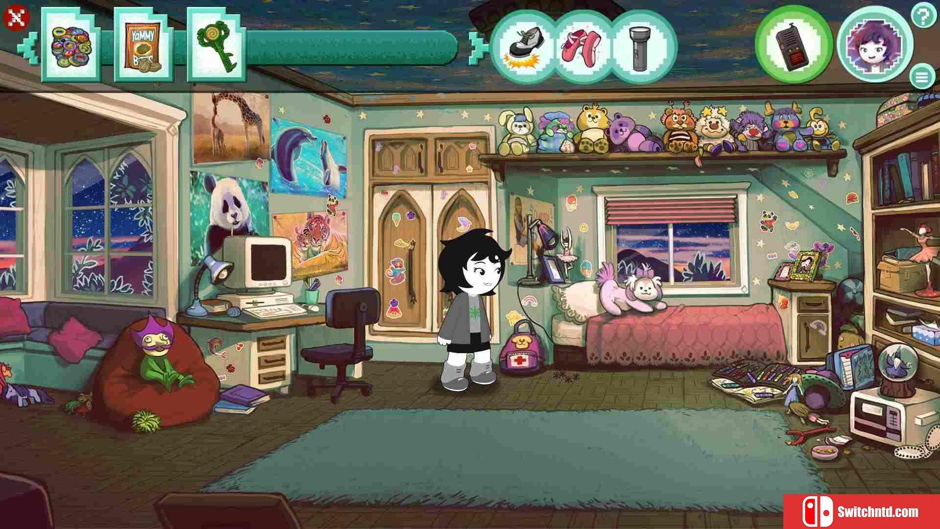 《HIVESWAP：第一章（HIVESWAP: ACT 1）》Build 2487099 Chronos硬盘版[EN]_1