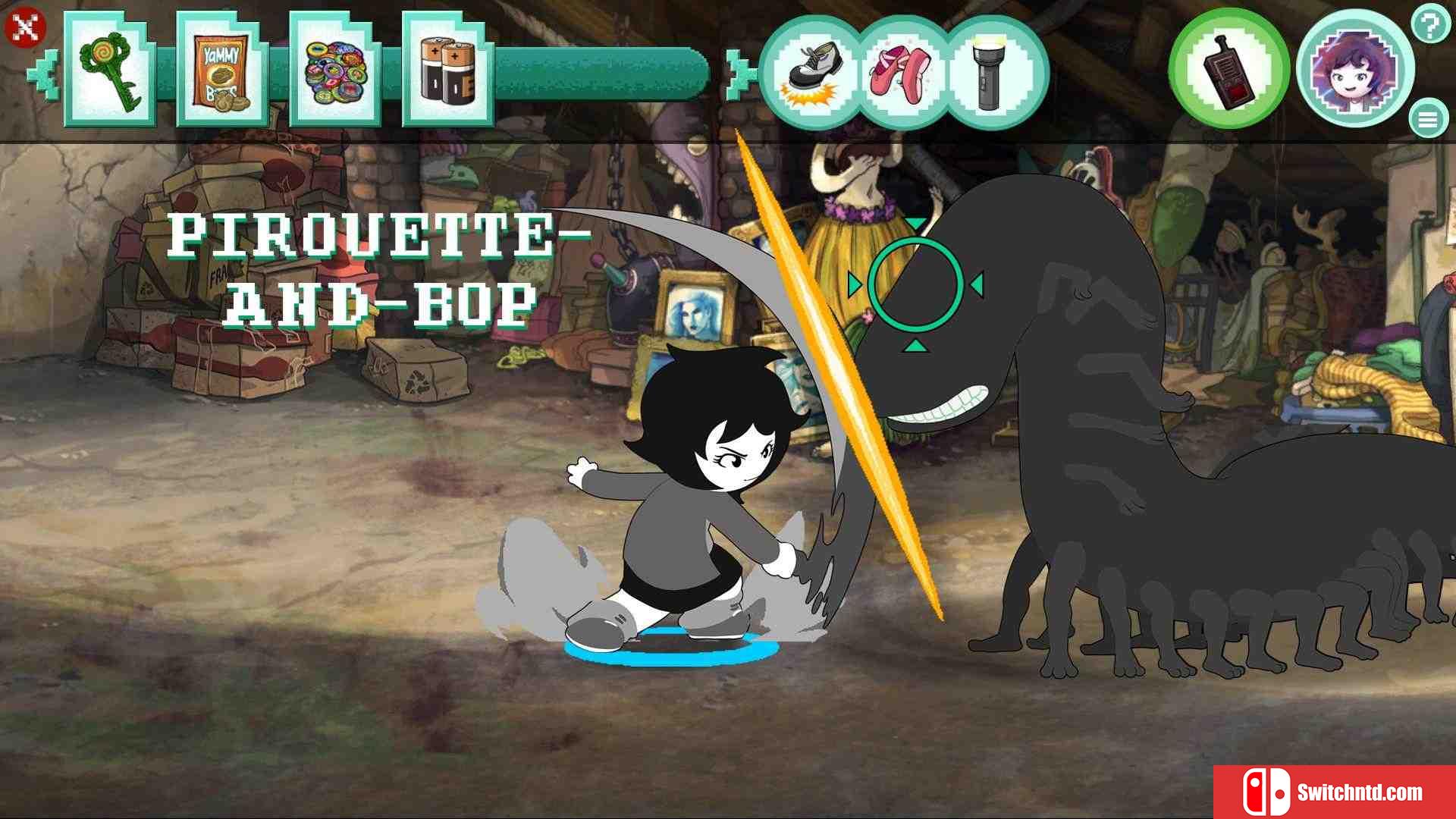《HIVESWAP：第一章（HIVESWAP: ACT 1）》Build 2487099 Chronos硬盘版[EN]_4