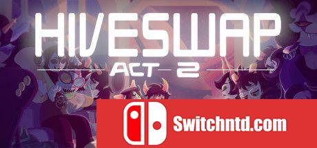 《HIVESWAP: 第二章（HIVESWAP: ACT 2）》Build 5884052 Chronos硬盘版[EN]_0