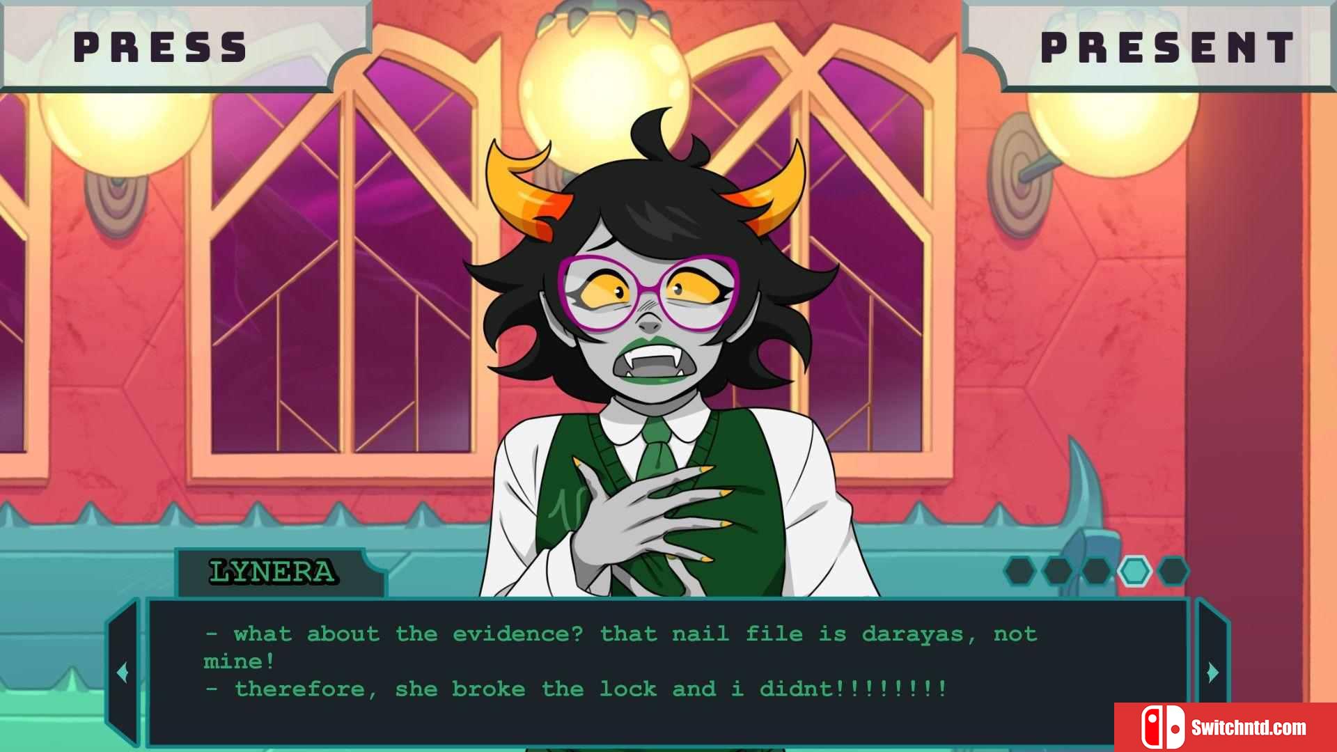 《HIVESWAP: 第二章（HIVESWAP: ACT 2）》Build 5884052 Chronos硬盘版[EN]_3