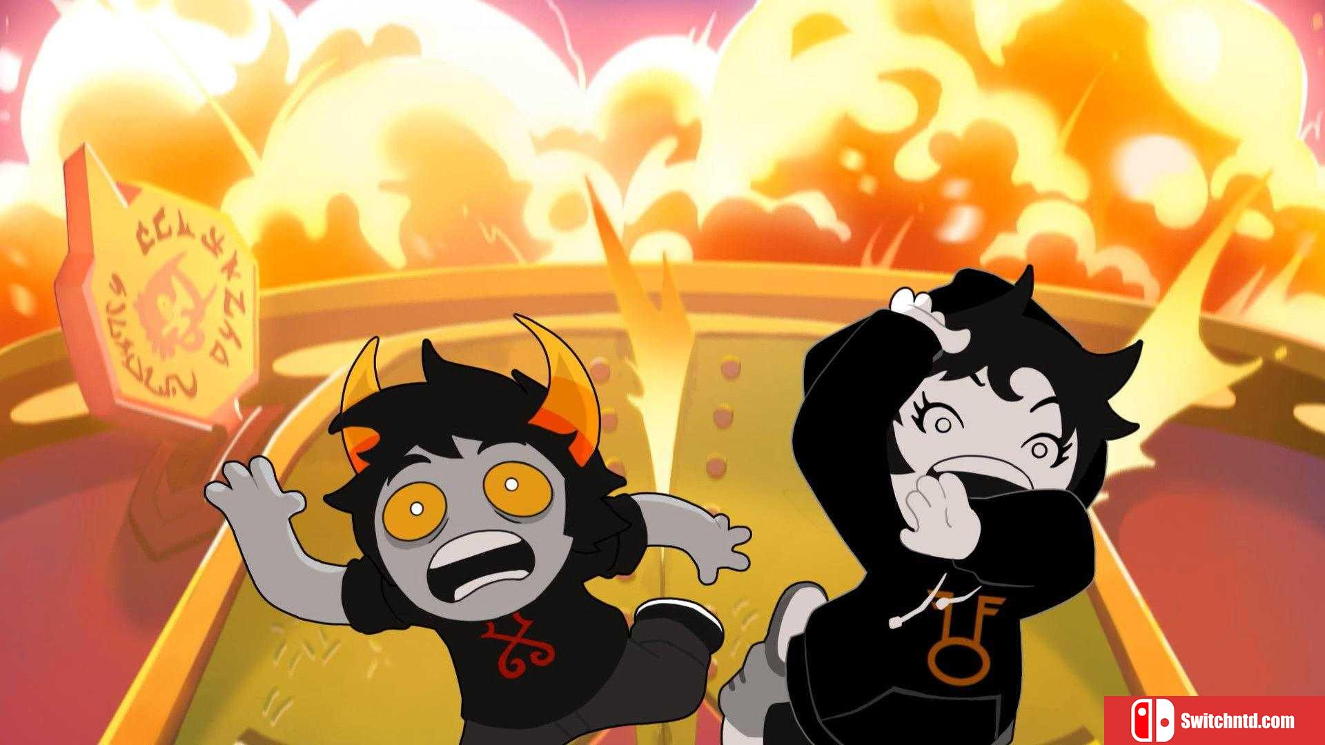 《HIVESWAP: 第二章（HIVESWAP: ACT 2）》Build 5884052 Chronos硬盘版[EN]_2