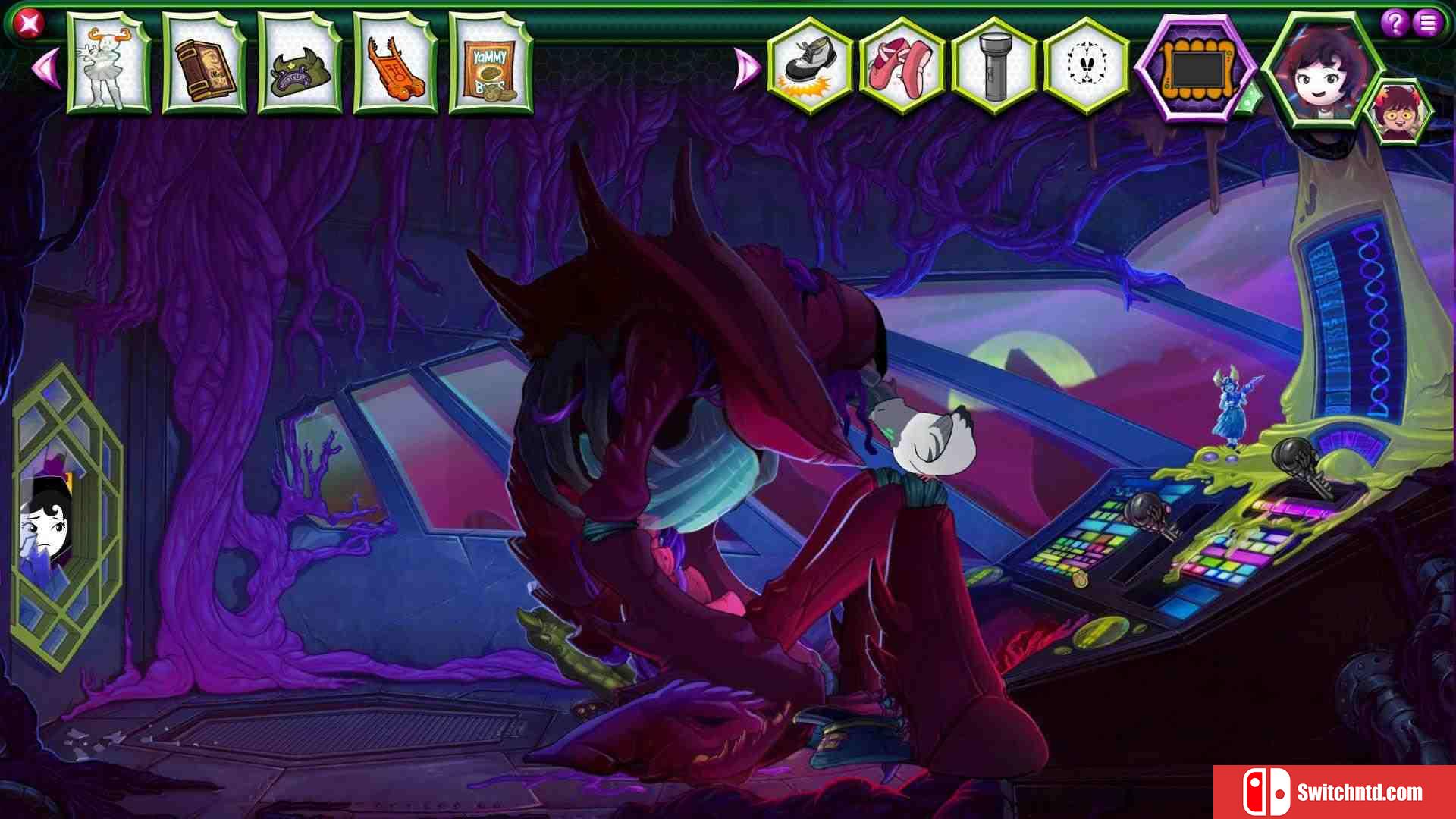 《HIVESWAP: 第二章（HIVESWAP: ACT 2）》Build 5884052 Chronos硬盘版[EN]_4
