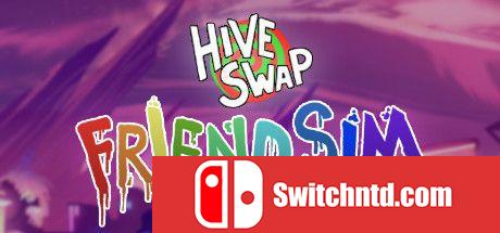 《Hiveswap Friendsim（Hiveswap Friendsim）》Build 3418126 Chronos硬盘版[EN]_0
