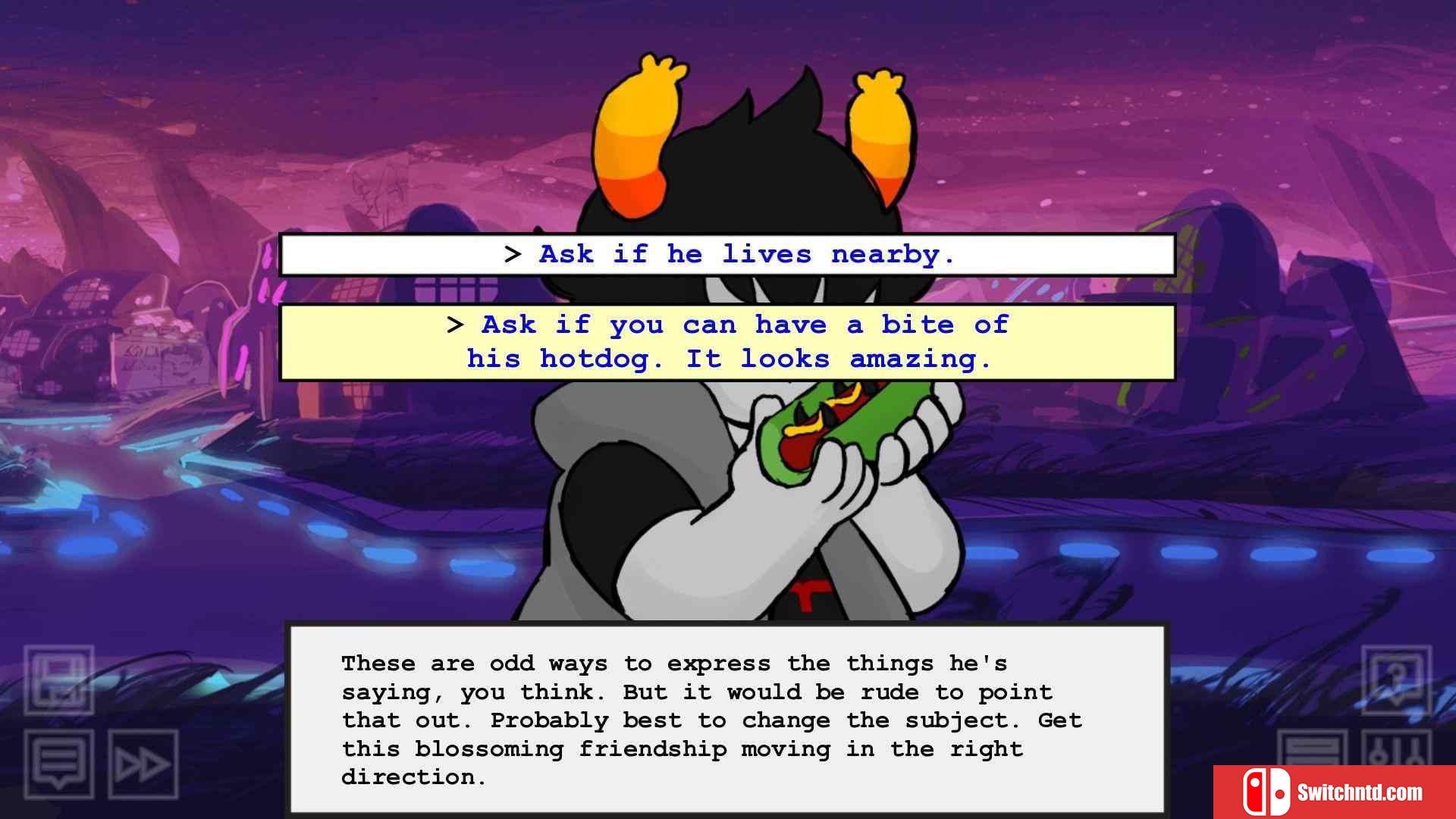《Hiveswap Friendsim（Hiveswap Friendsim）》Build 3418126 Chronos硬盘版[EN]_3