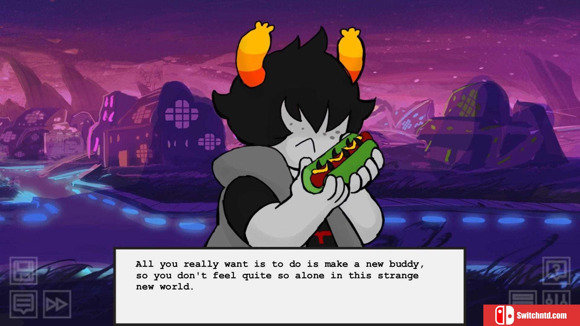 《Hiveswap Friendsim（Hiveswap Friendsim）》Build 3418126 Chronos硬盘版[EN]_2