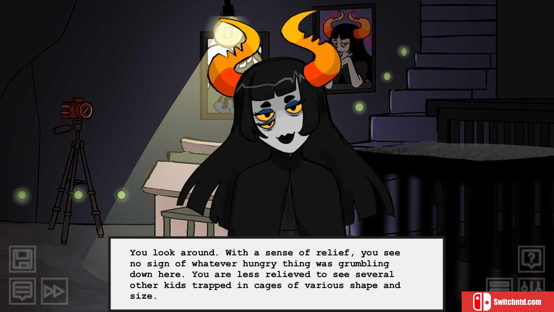 《Hiveswap Friendsim（Hiveswap Friendsim）》Build 3418126 Chronos硬盘版[EN]_1