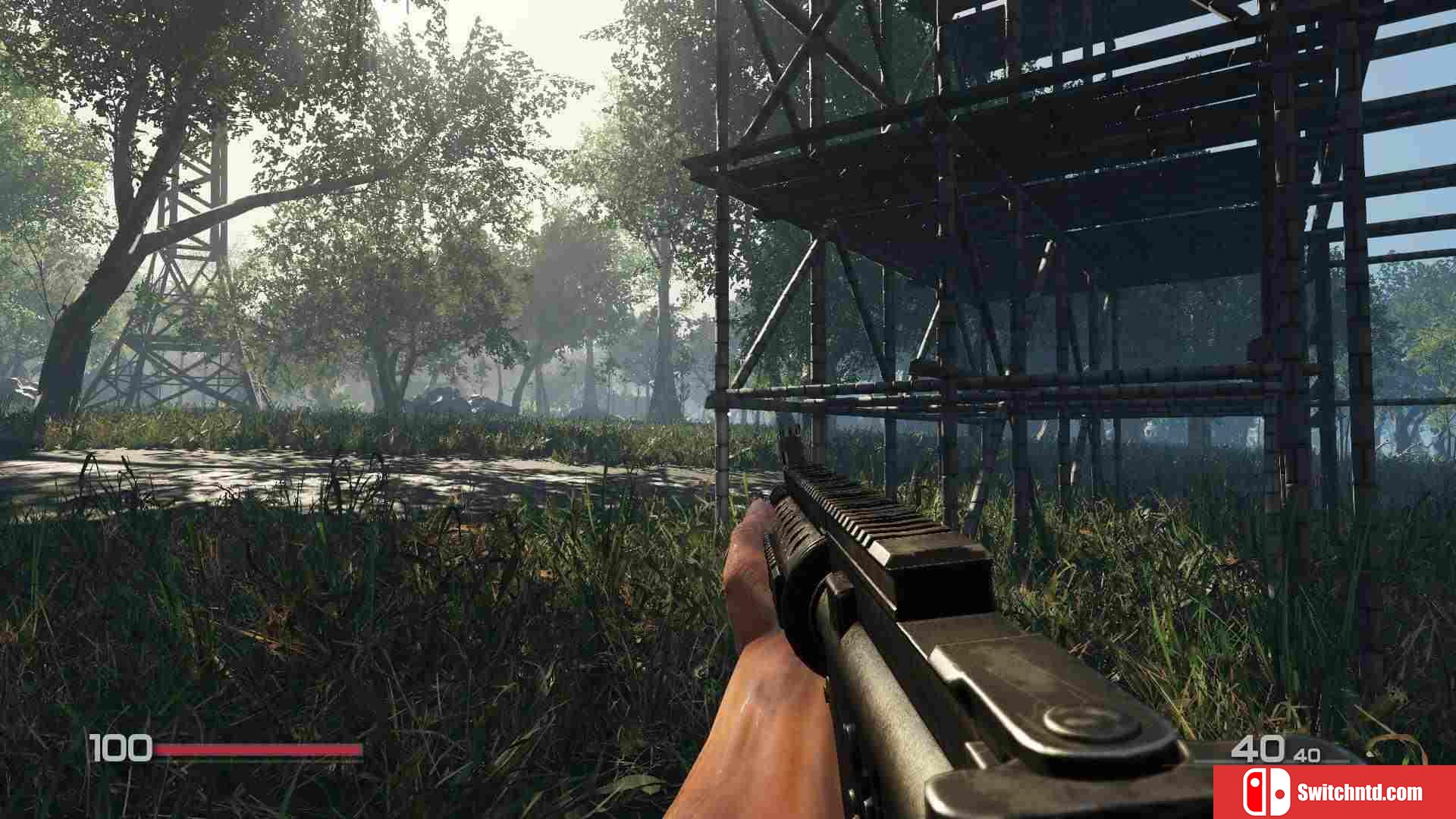 《最后的土地（LAST LAND）》DARKSiDERS镜像版[EN]_2