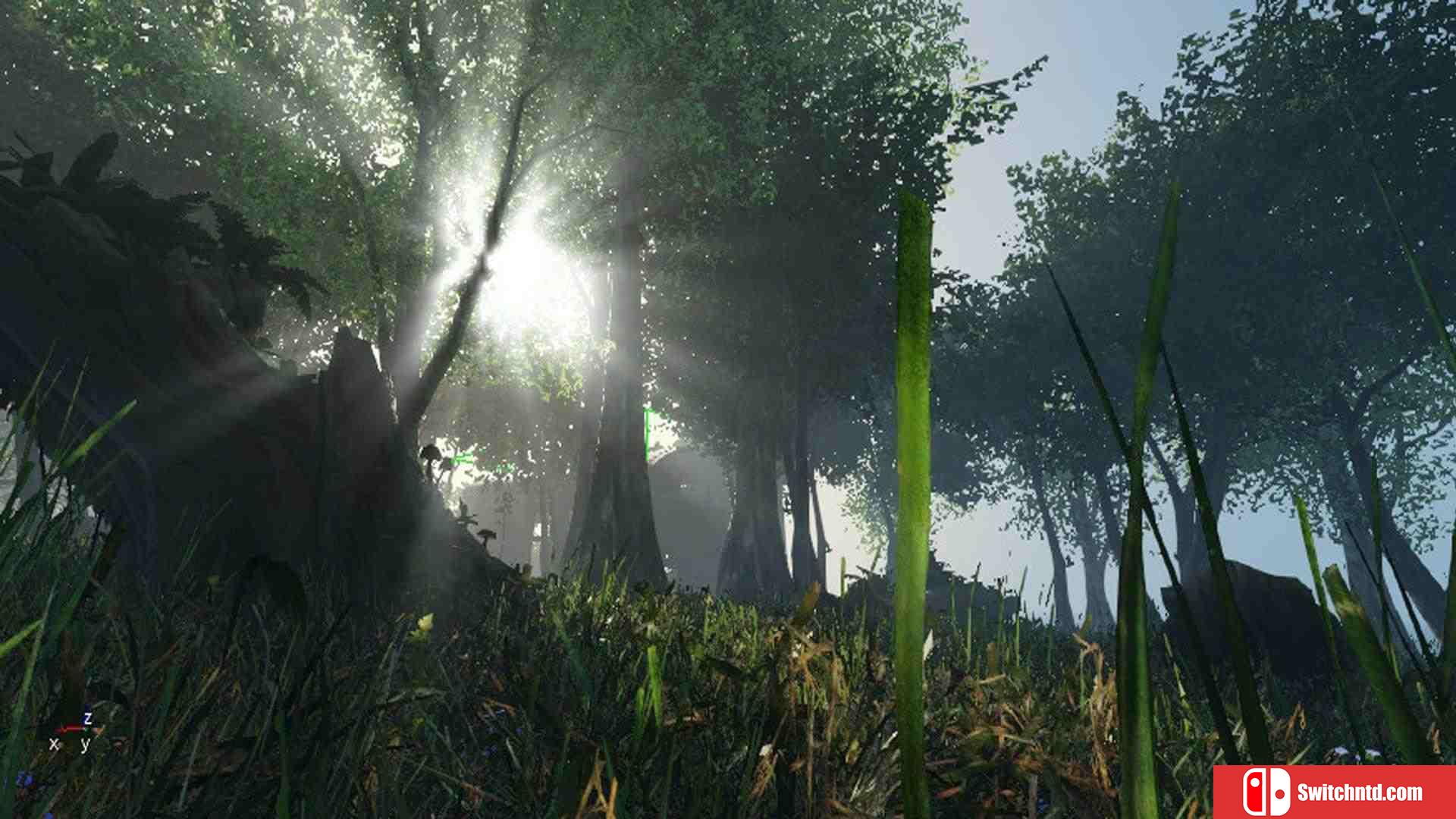 《最后的土地（LAST LAND）》DARKSiDERS镜像版[EN]_1