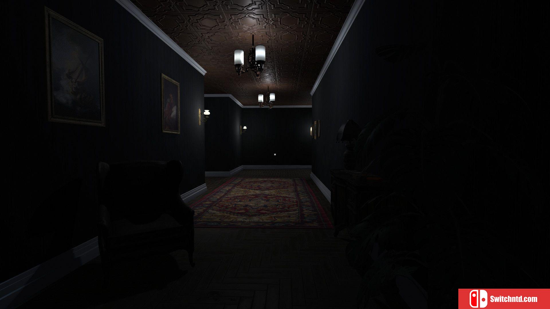 《走廊：恐惧的程度（Corridor: Amount of Fear）》v27.11.2020 Haoose硬盘版[EN]_4