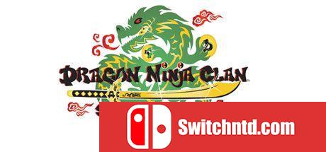 《龙忍者家族：命运之剑（Dragon Ninja Clan Sword Of Destiny）》DARKSiDERS镜像版[EN]_0