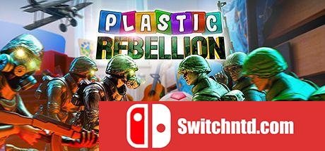 《塑料叛乱（Plastic Rebellion）》SKIDROW镜像版[EN]_0