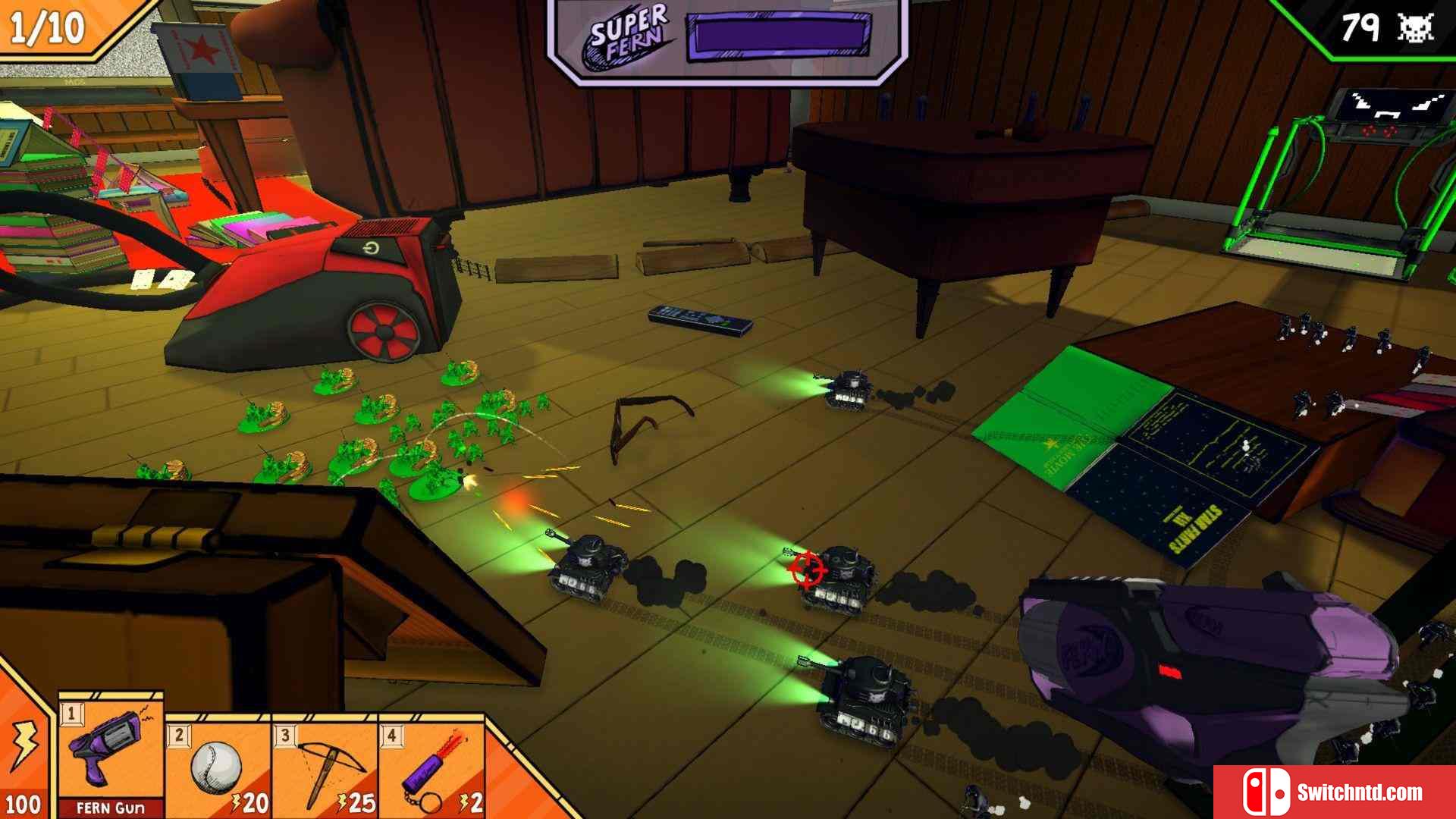 《塑料叛乱（Plastic Rebellion）》SKIDROW镜像版[EN]_1