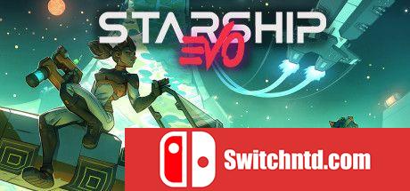 《星际飞船EVO（Starship EVO）》Early Access  P2P硬盘版[EN]_0