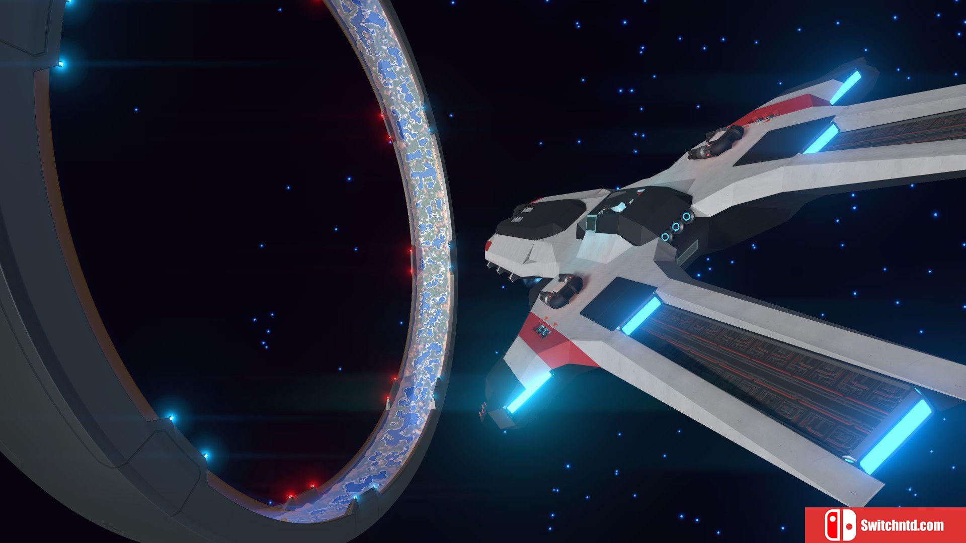 《星际飞船EVO（Starship EVO）》Early Access  P2P硬盘版[EN]_1