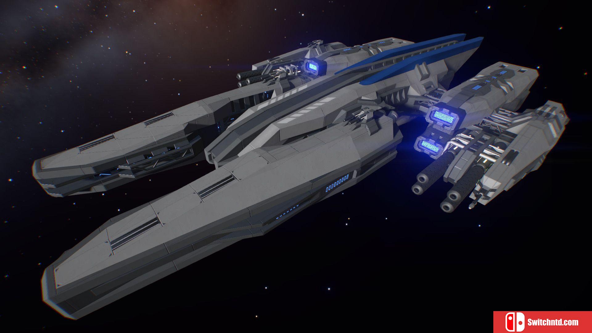 《星际飞船EVO（Starship EVO）》Early Access  P2P硬盘版[EN]_4