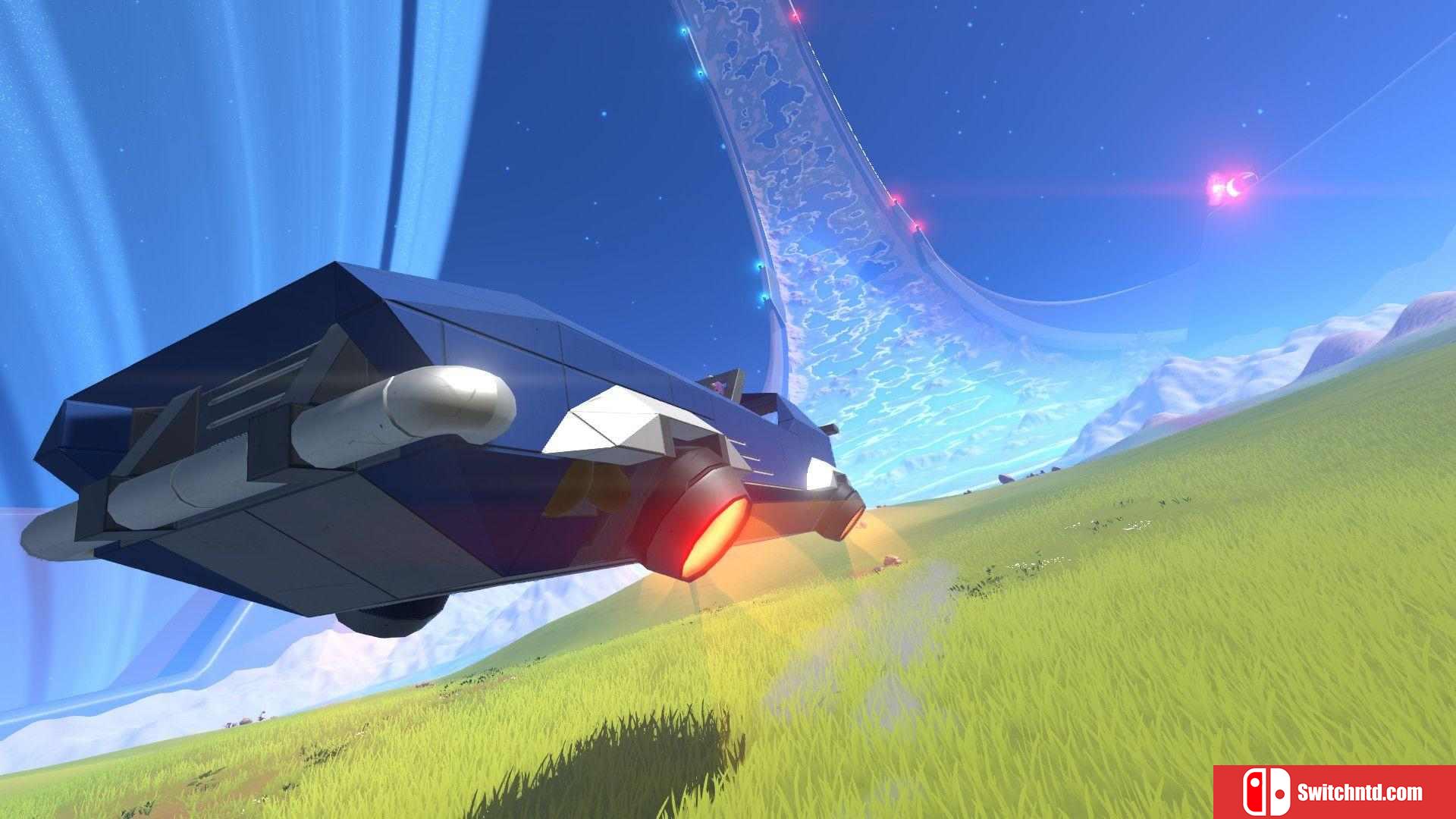 《星际飞船EVO（Starship EVO）》Early Access  P2P硬盘版[EN]_3