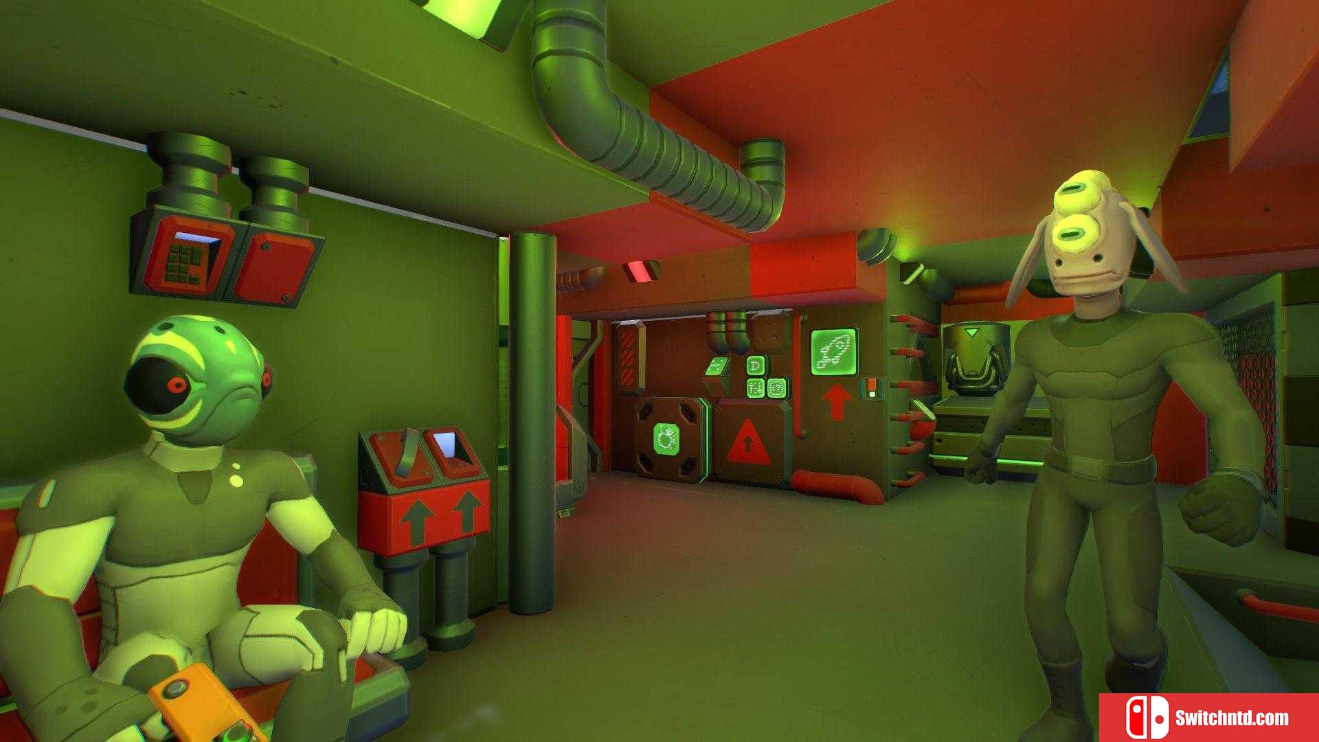 《星际飞船EVO（Starship EVO）》Early Access  P2P硬盘版[EN]_5