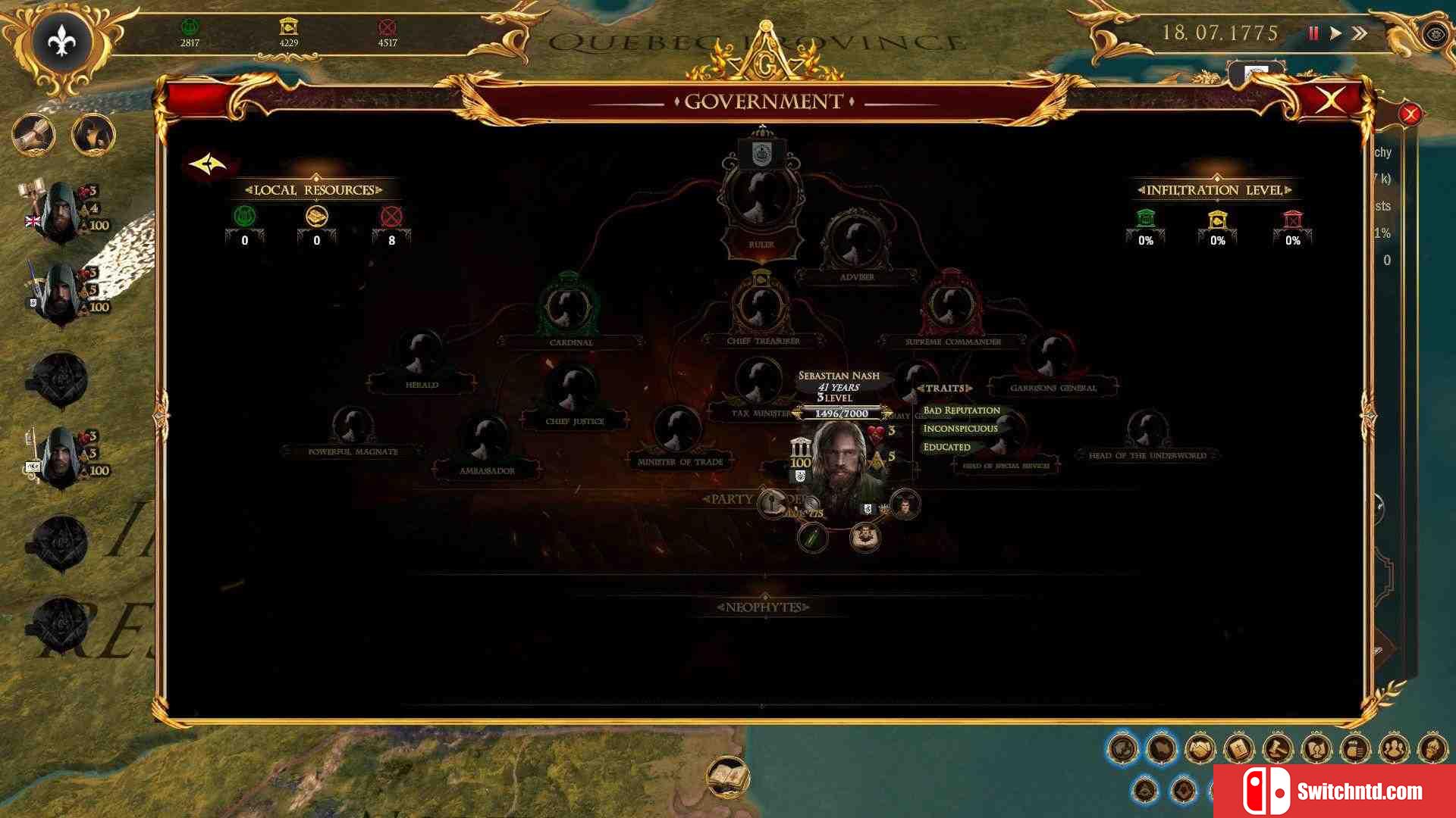 《秘密政府（Secret Government）》CODEX镜像版[EN]_1
