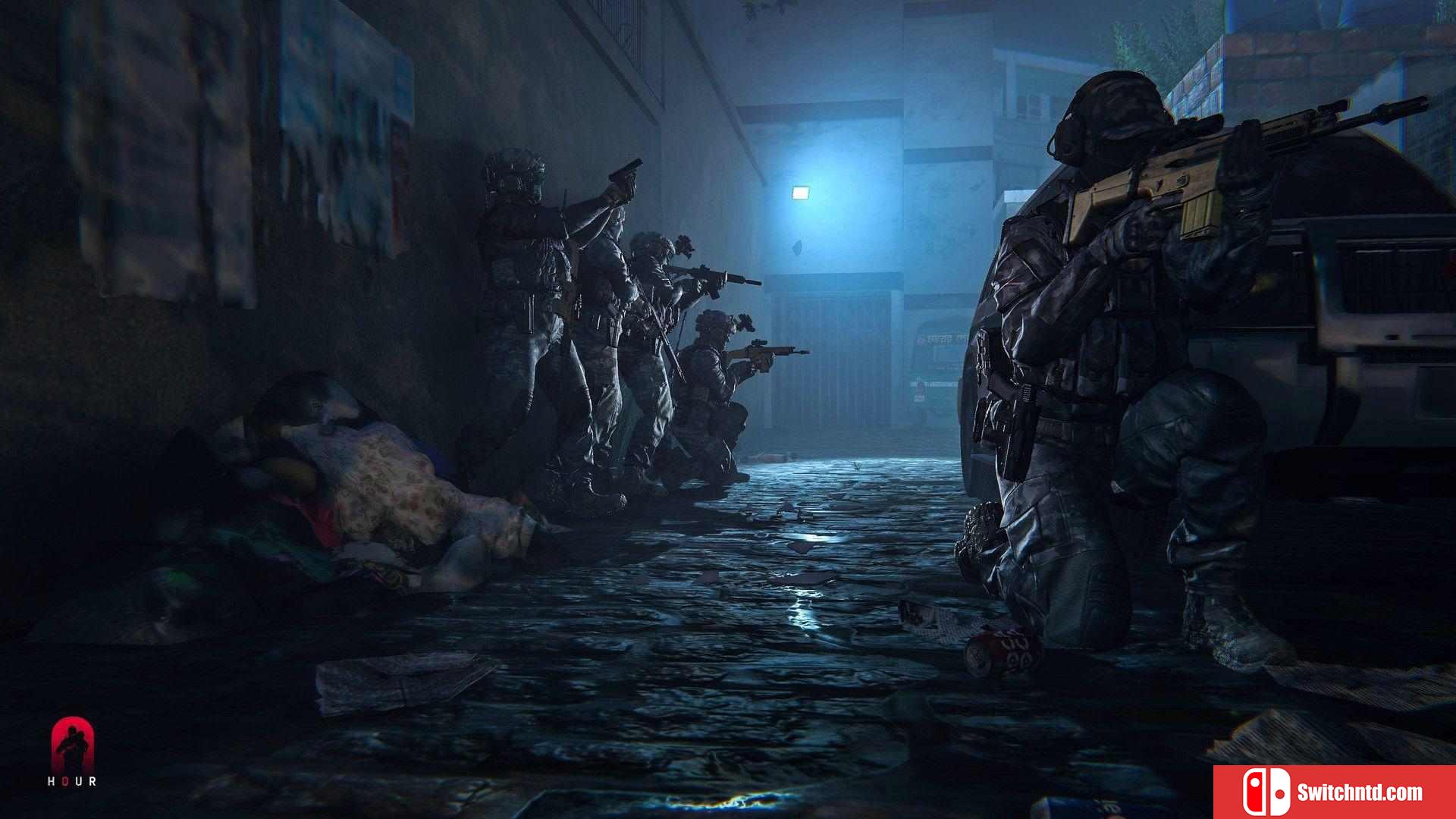 《零小时（Zero Hour）》Early Access P2P硬盘版[EN]_1