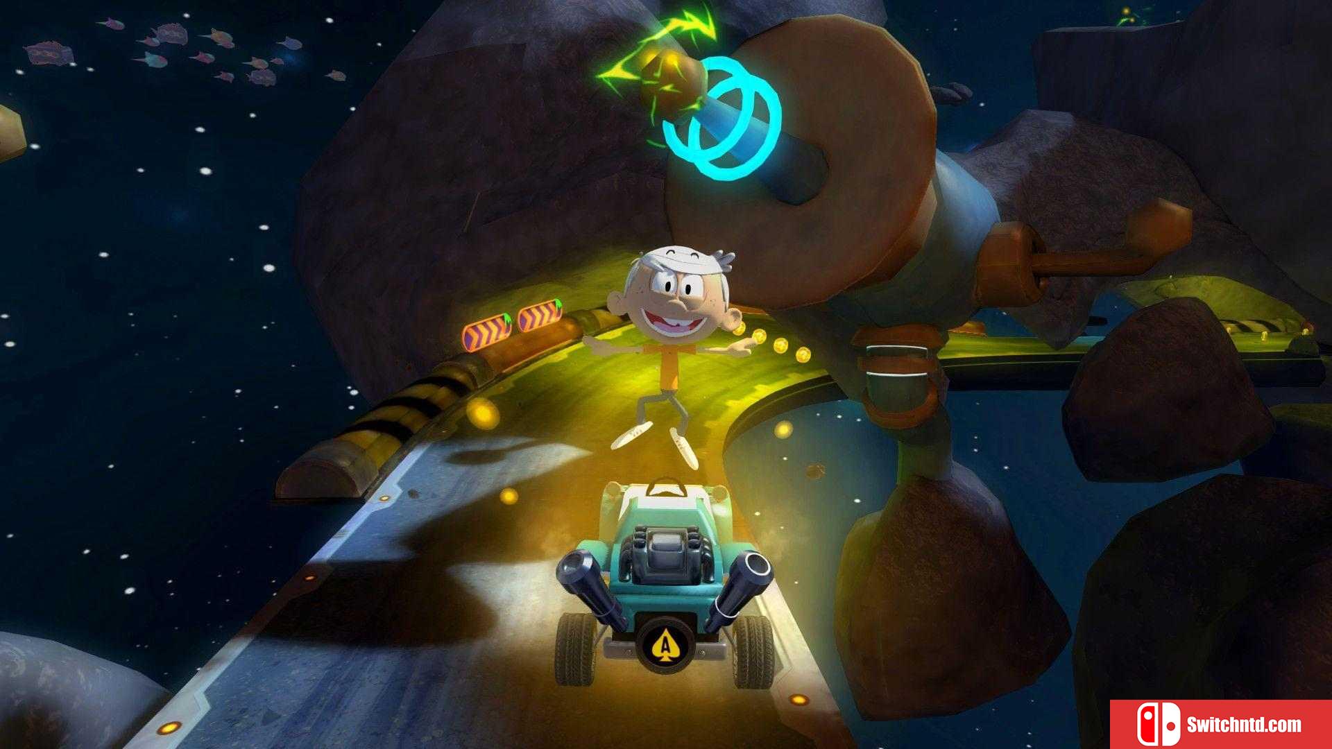 《尼克国际儿童频道卡丁车2（Nickelodeon Kart Racers 2）》B.5844092 Chronos硬盘版[EN]_1