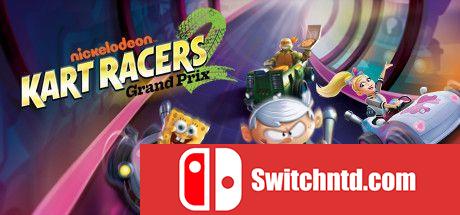 《尼克国际儿童频道卡丁车2（Nickelodeon Kart Racers 2）》B.5844092 Chronos硬盘版[EN]_0