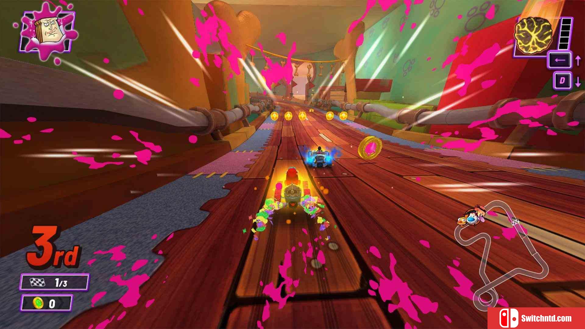《尼克国际儿童频道卡丁车2（Nickelodeon Kart Racers 2）》B.5844092 Chronos硬盘版[EN]_5