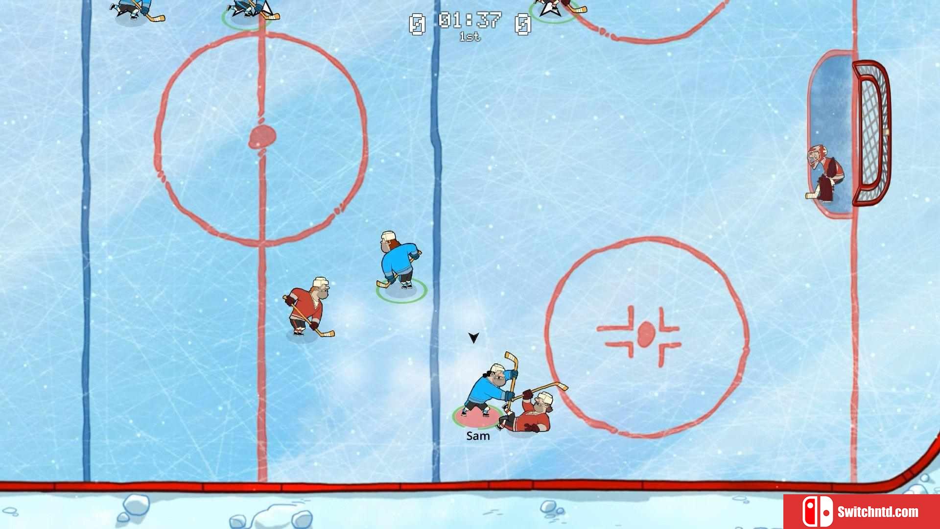 《霍瑟曲棍球（Hoser Hockey）》DARKZER0硬盘版[EN]_1